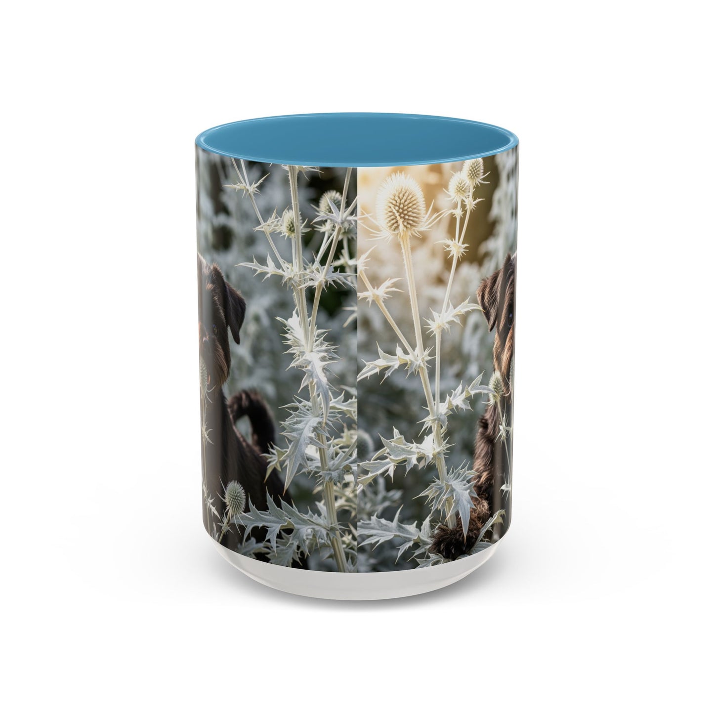 Affenpinscher Accent Coffee Mug - Perfect Gift for Dog Lovers