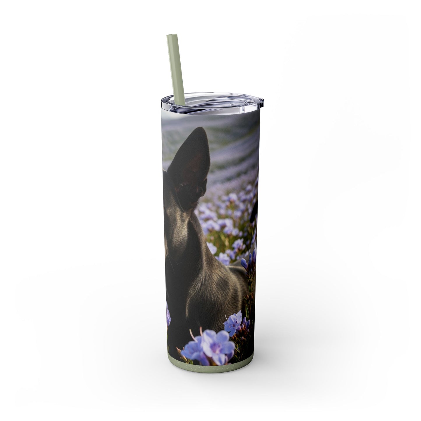 Kanni Tumbler with Straw, 20oz