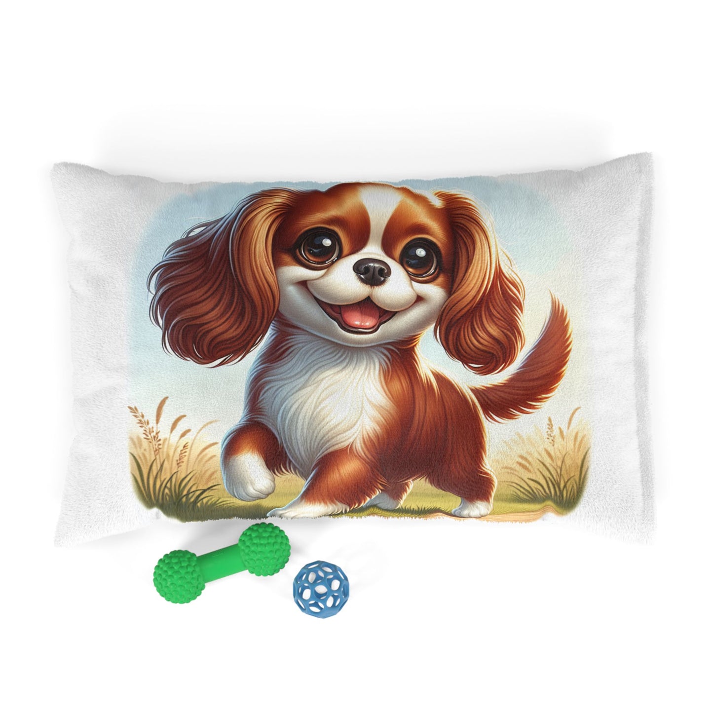English Toy Spaniel Pet Bed