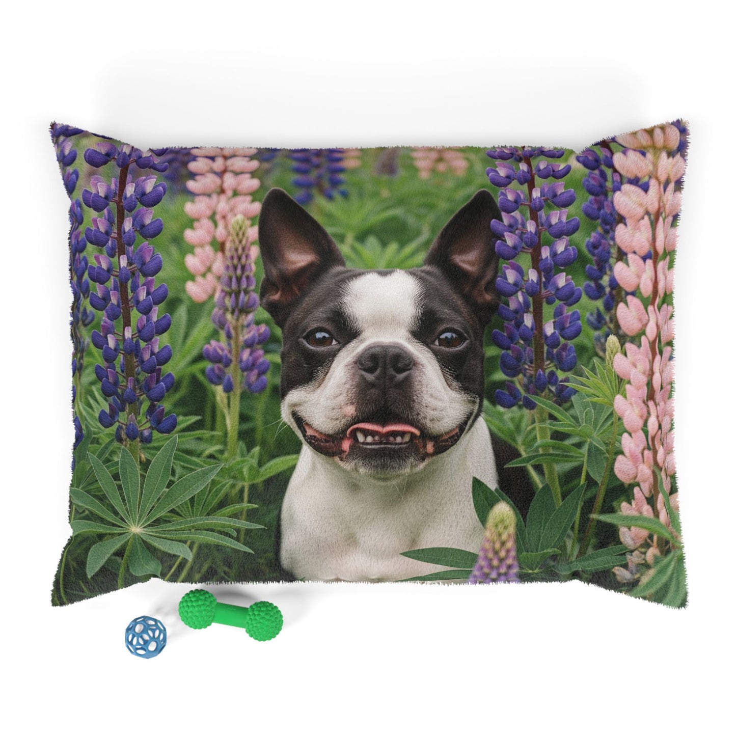 Boston Terrier Pet Bed