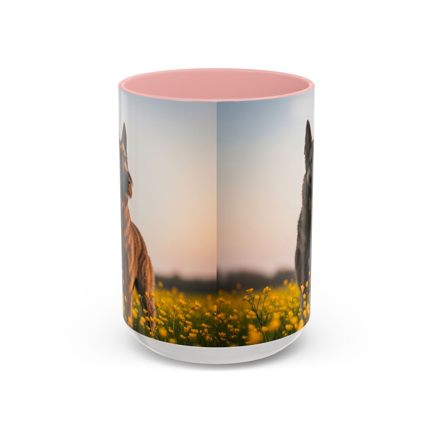 Bouvier des Flandres Accent Coffee Mug - Perfect Gift for Dog Lovers