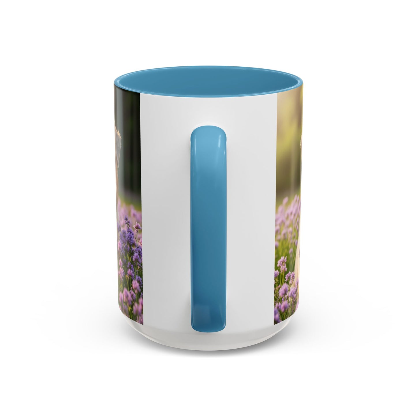 Soft Coated Wheaten Terrier Accent Coffee Mug - Perfect Gift for Dog Lovers