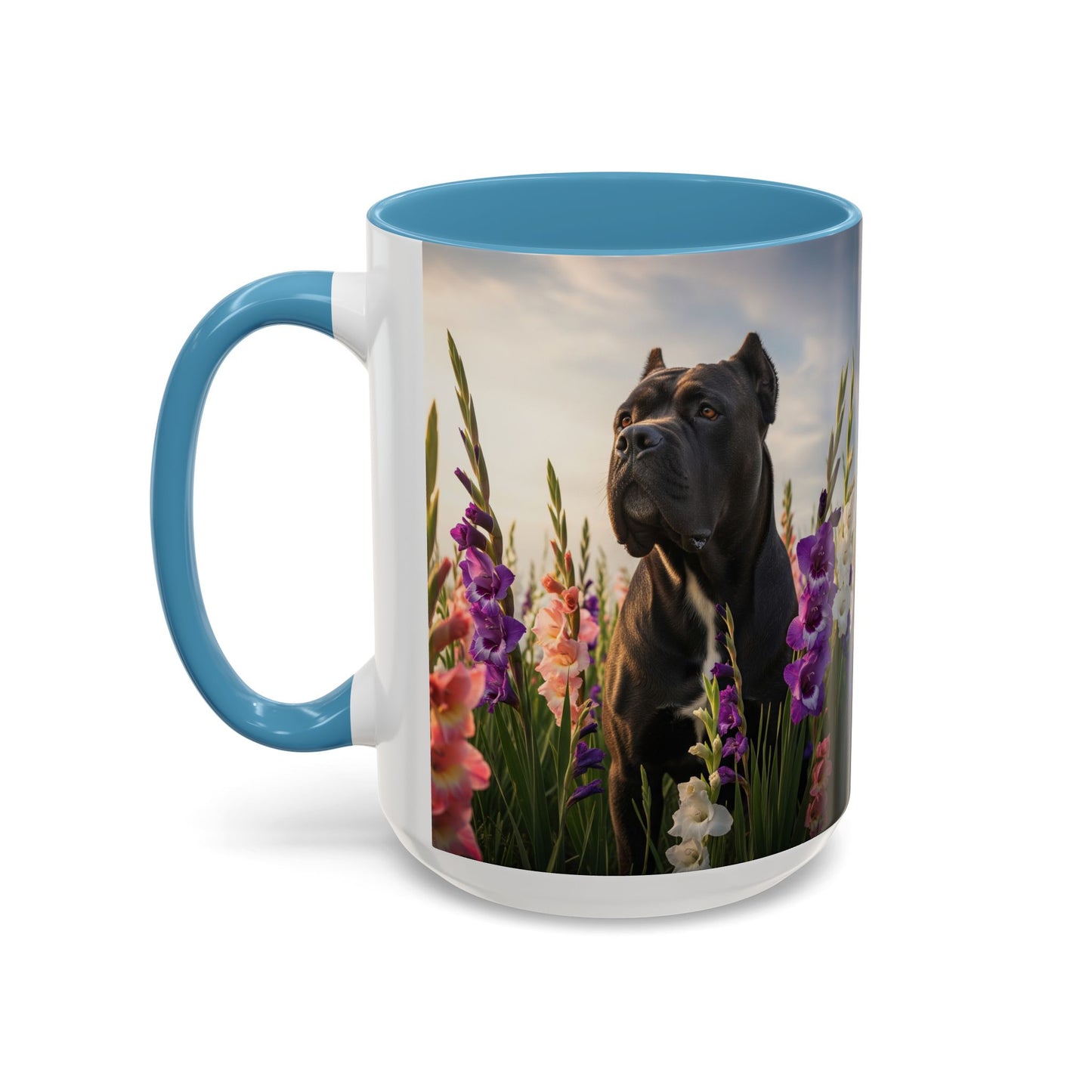Cane Corso Accent Coffee Mug - Perfect Gift for Dog Lovers
