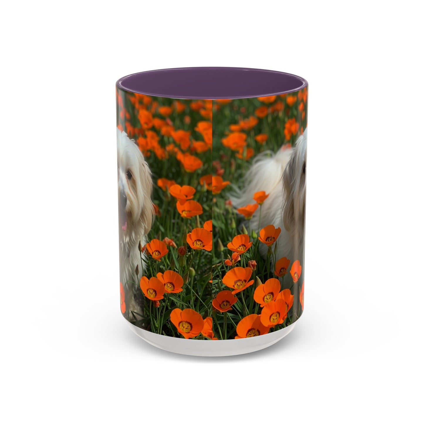 Havanese Accent Coffee Mug - Perfect Gift for Dog Lovers