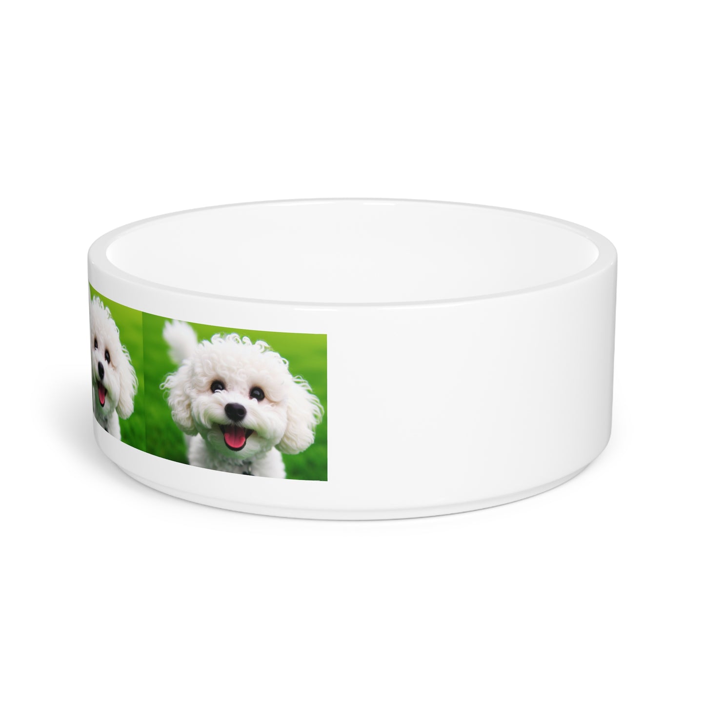 Bichonpoo Pet Bowl