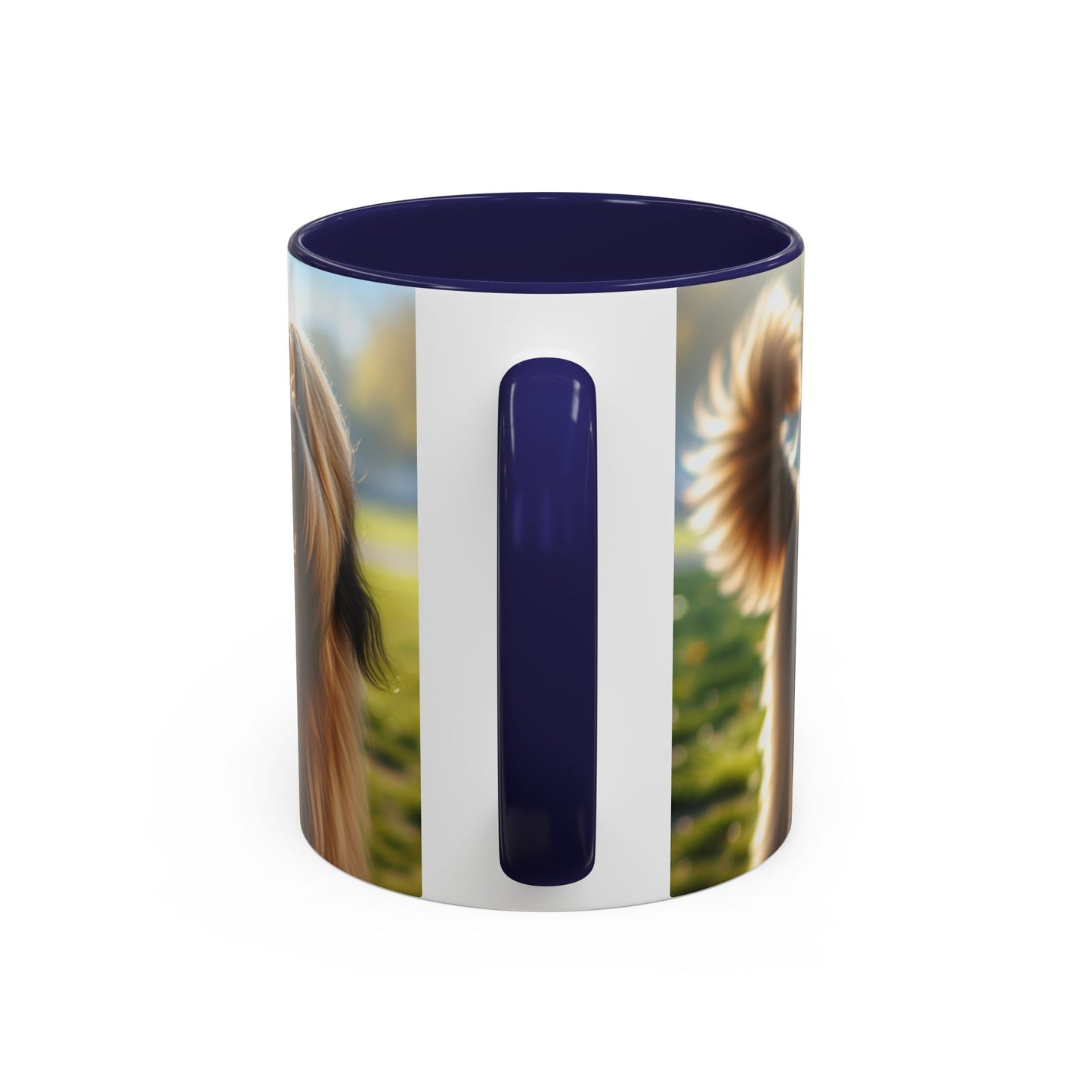 Briard Accent Coffee Mug - Perfect Gift for Dog Lovers