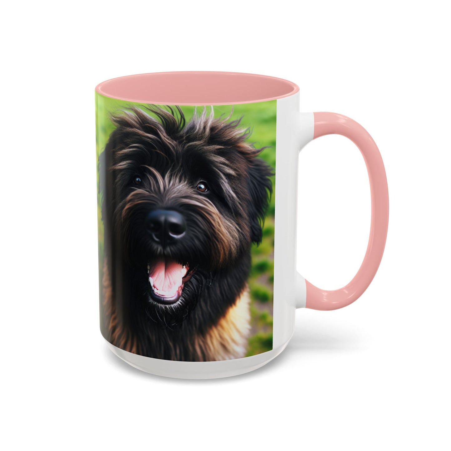 Bouvier des Ardennes Accent Coffee Mug - Perfect Gift for Dog Lovers