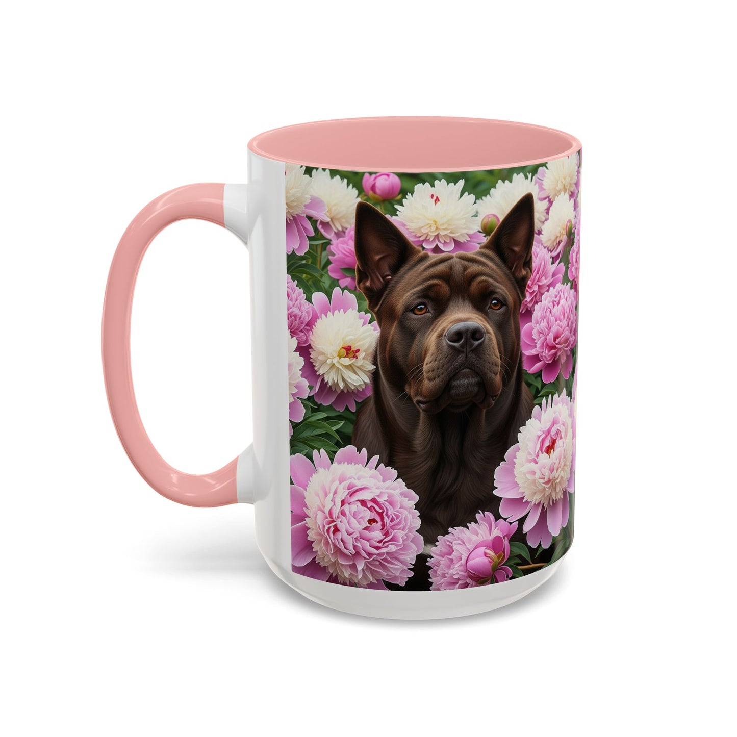 Chinese Chongqing Accent Coffee Mug - Perfect Gift for Dog Lovers