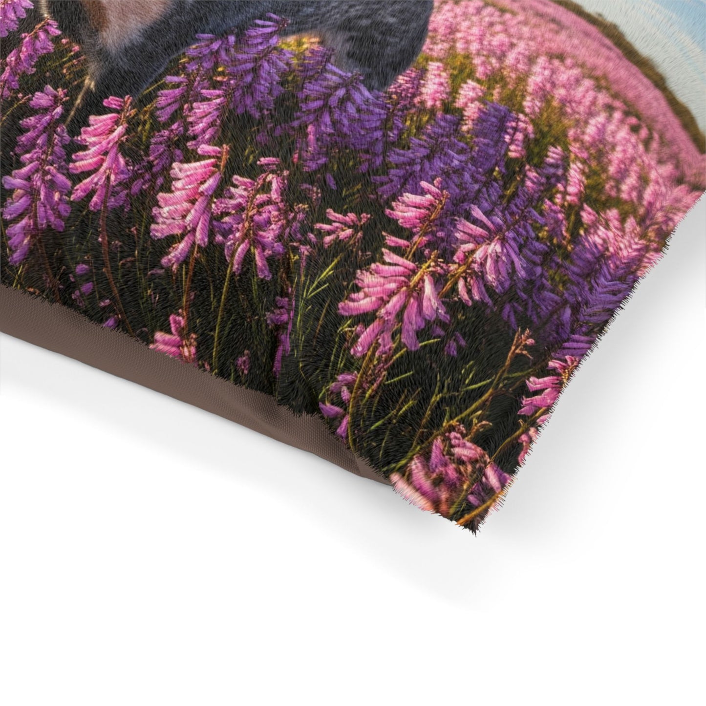 Australian Stumpy Tail Cattle Dog Pet Bed
