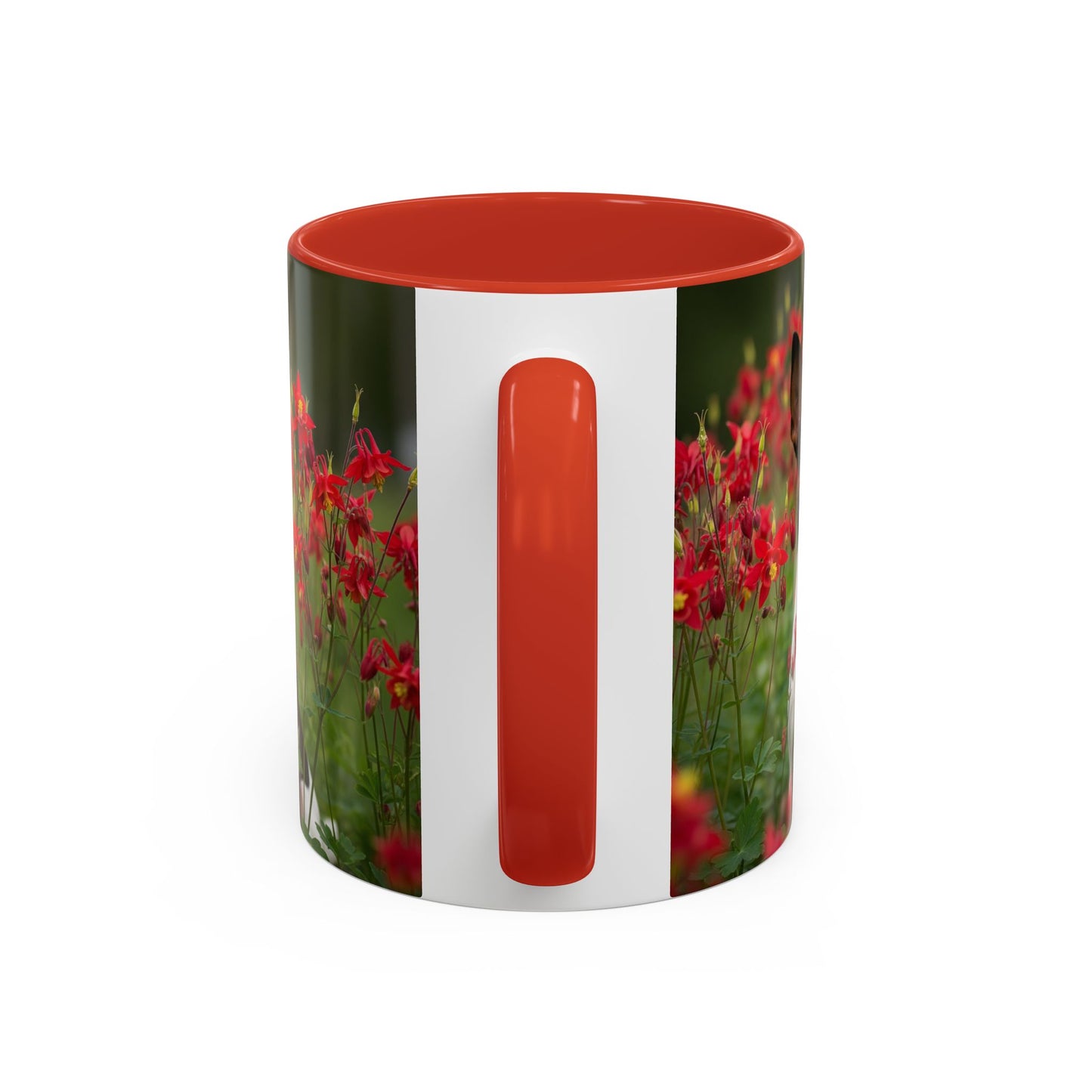 Toy Fox Terrier Accent Coffee Mug - Perfect Gift for Dog Lovers