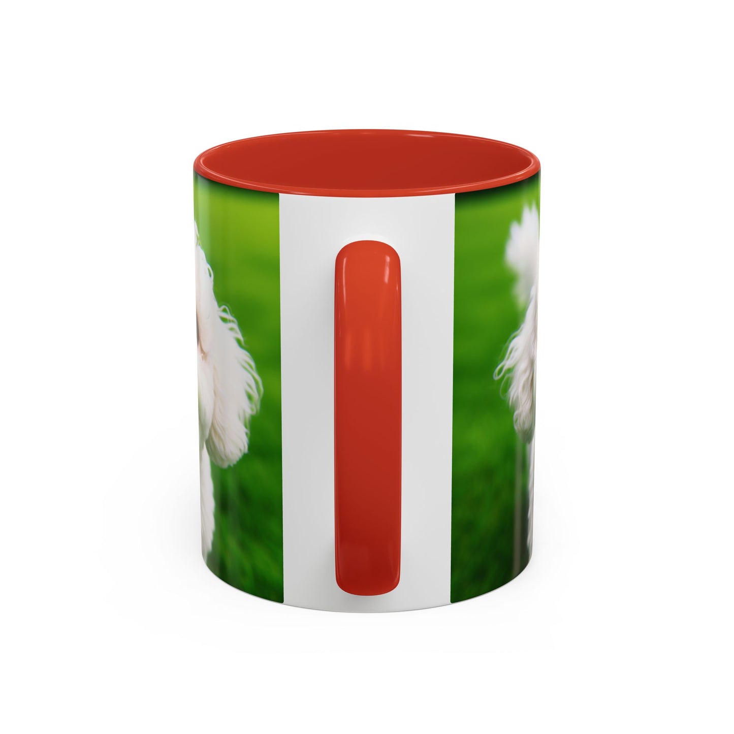 Bichonpoo Accent Coffee Mug - Perfect Gift for Dog Lovers