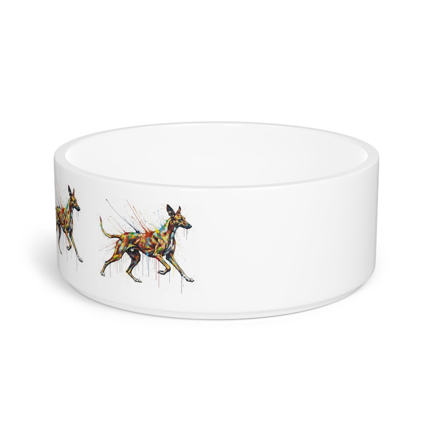 Azawakh Pet Bowl