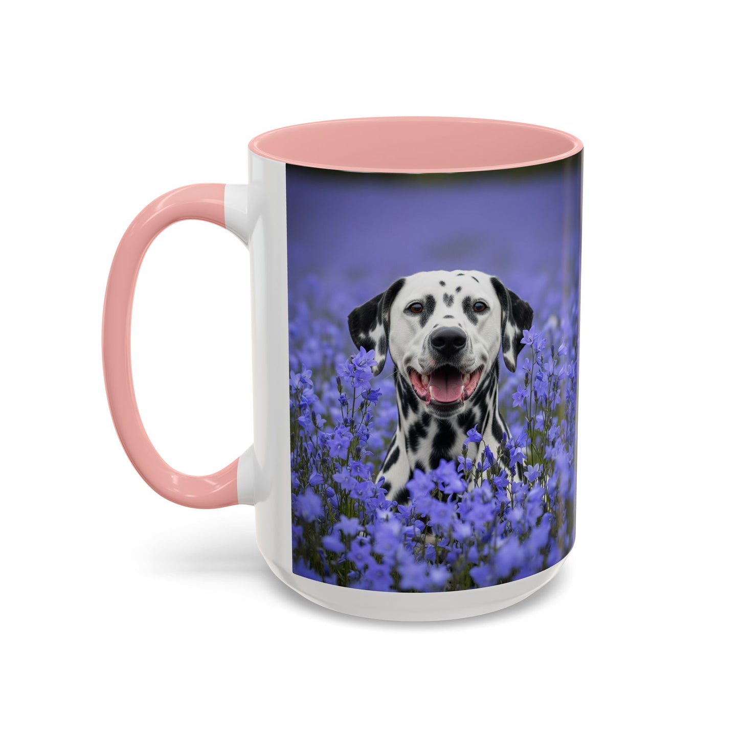 Dalmatian Accent Coffee Mug - Perfect Gift for Dog Lovers