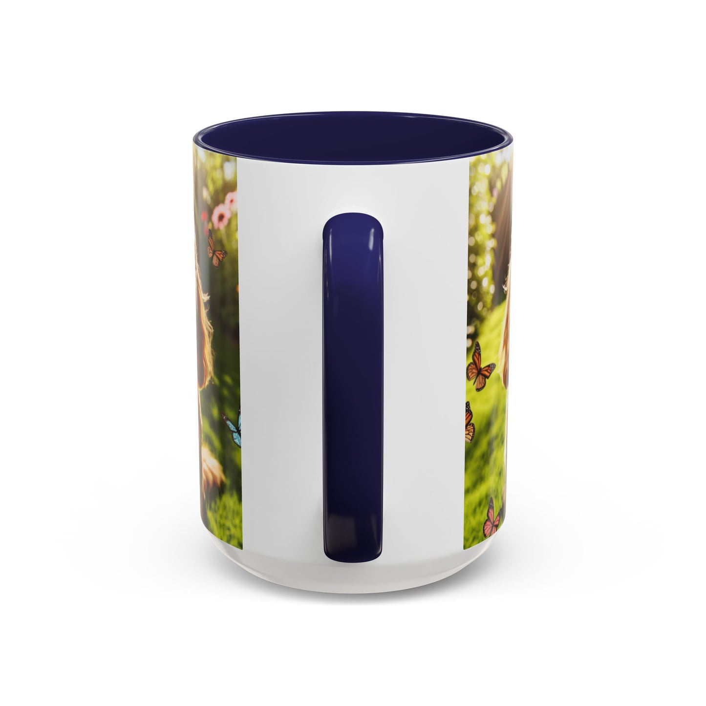 Cockapoo Accent Coffee Mug - Perfect Gift for Dog Lovers