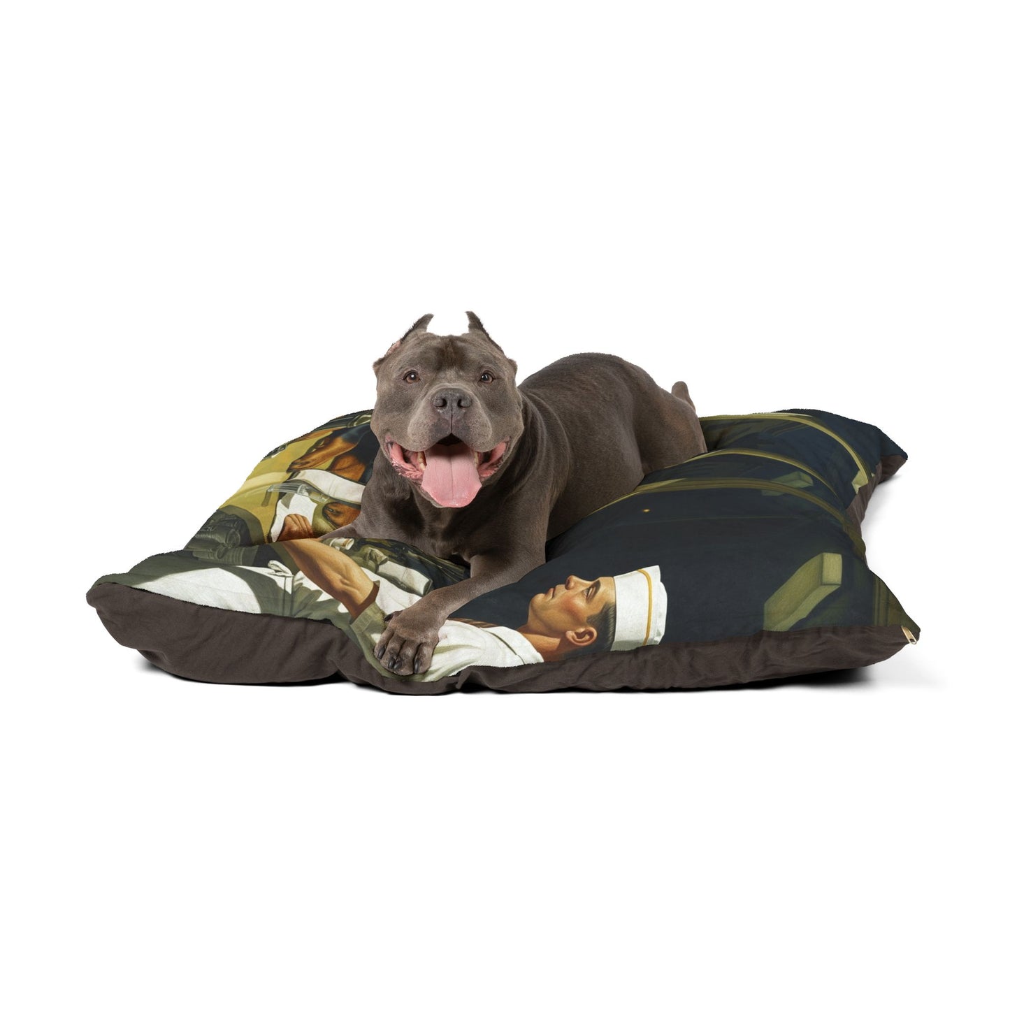 Rottweiler Pet Bed