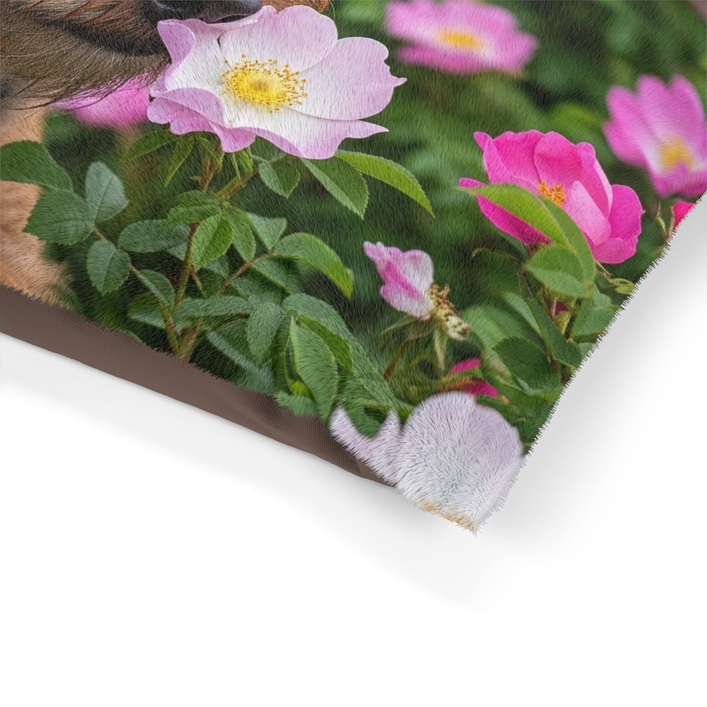Teddy Roosevelt Terrier Pet Bed