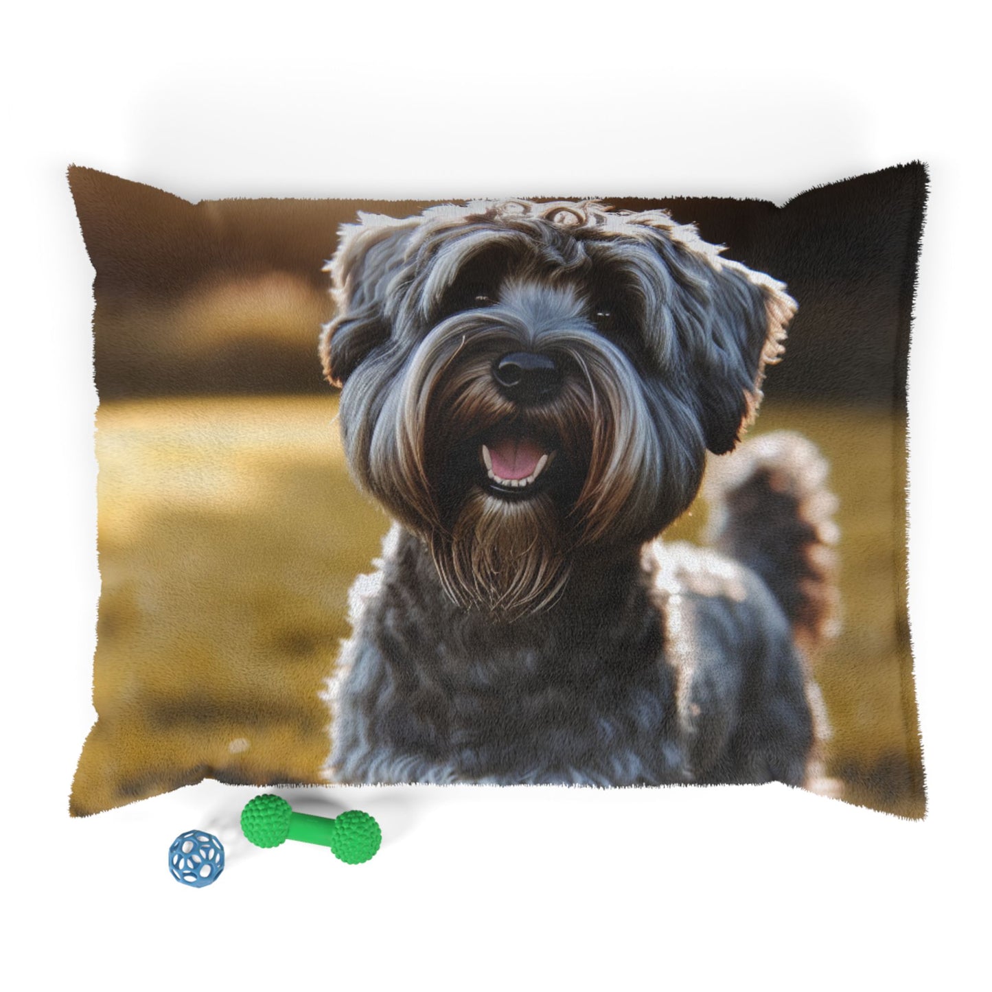 Cesky Terrier Pet Bed
