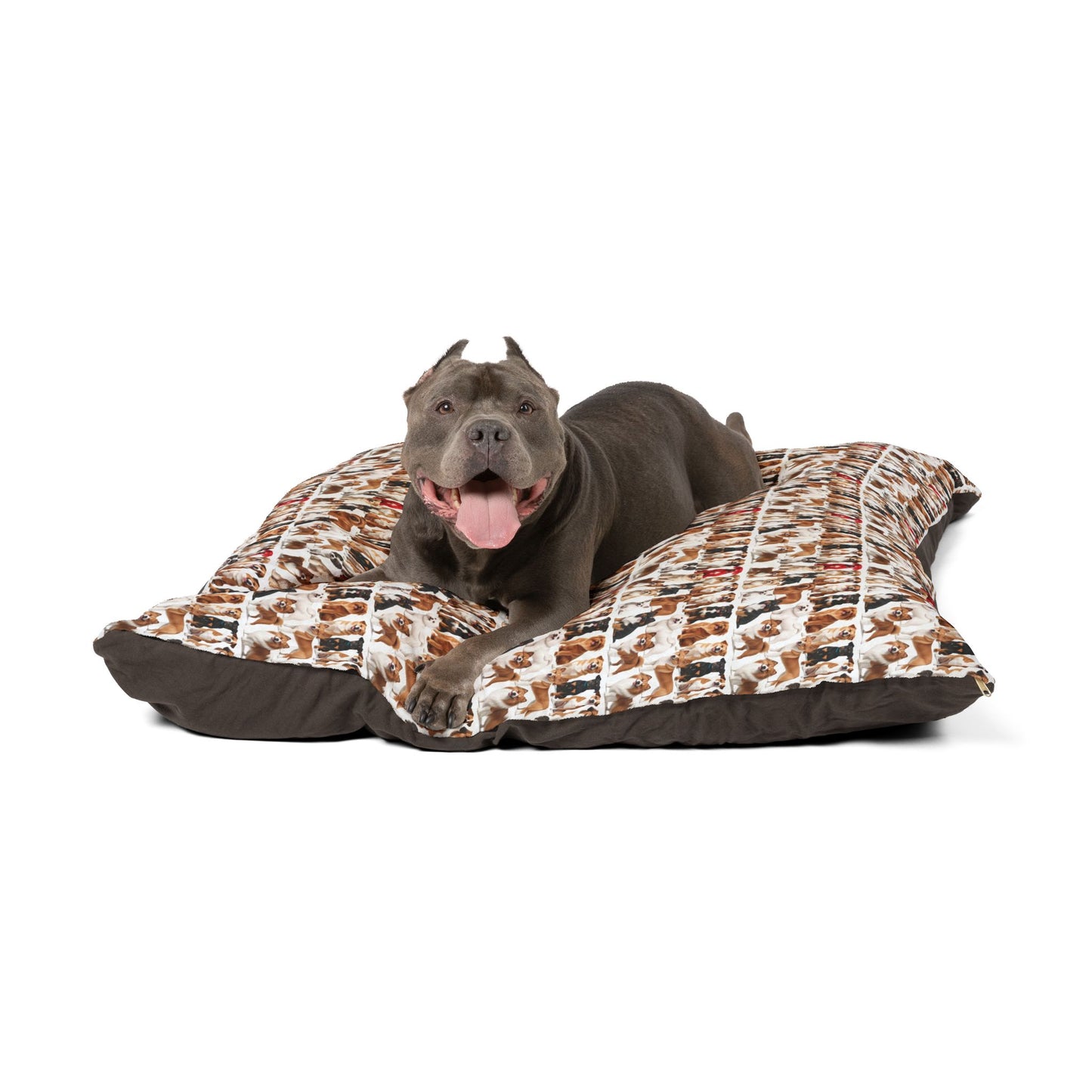 Hundreds of Dogs Pet Bed