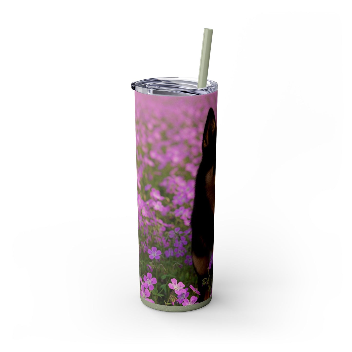 Cadabomb Okami Tumbler with Straw, 20oz