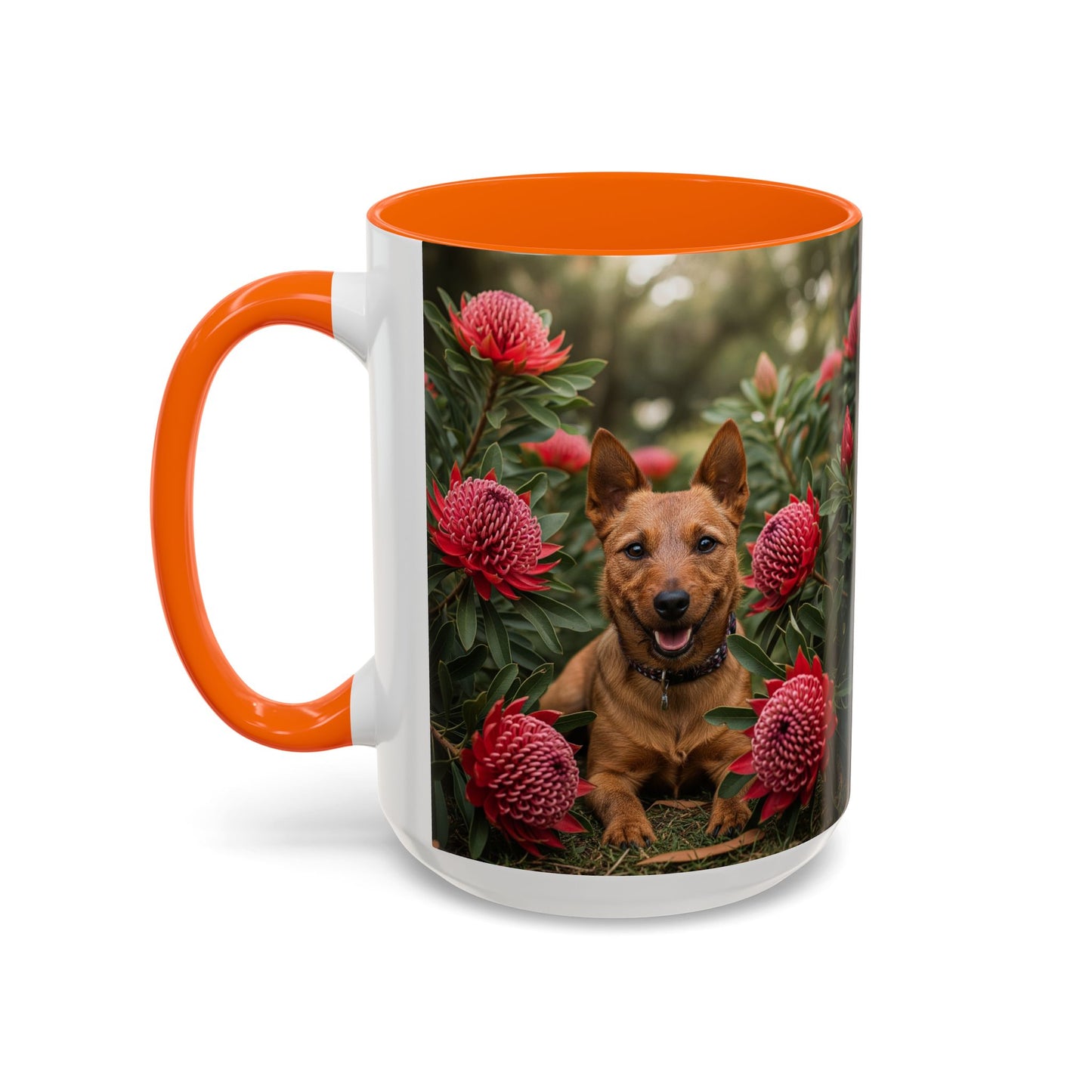Australian Terrier Accent Coffee Mug - Perfect Gift for Dog Lovers