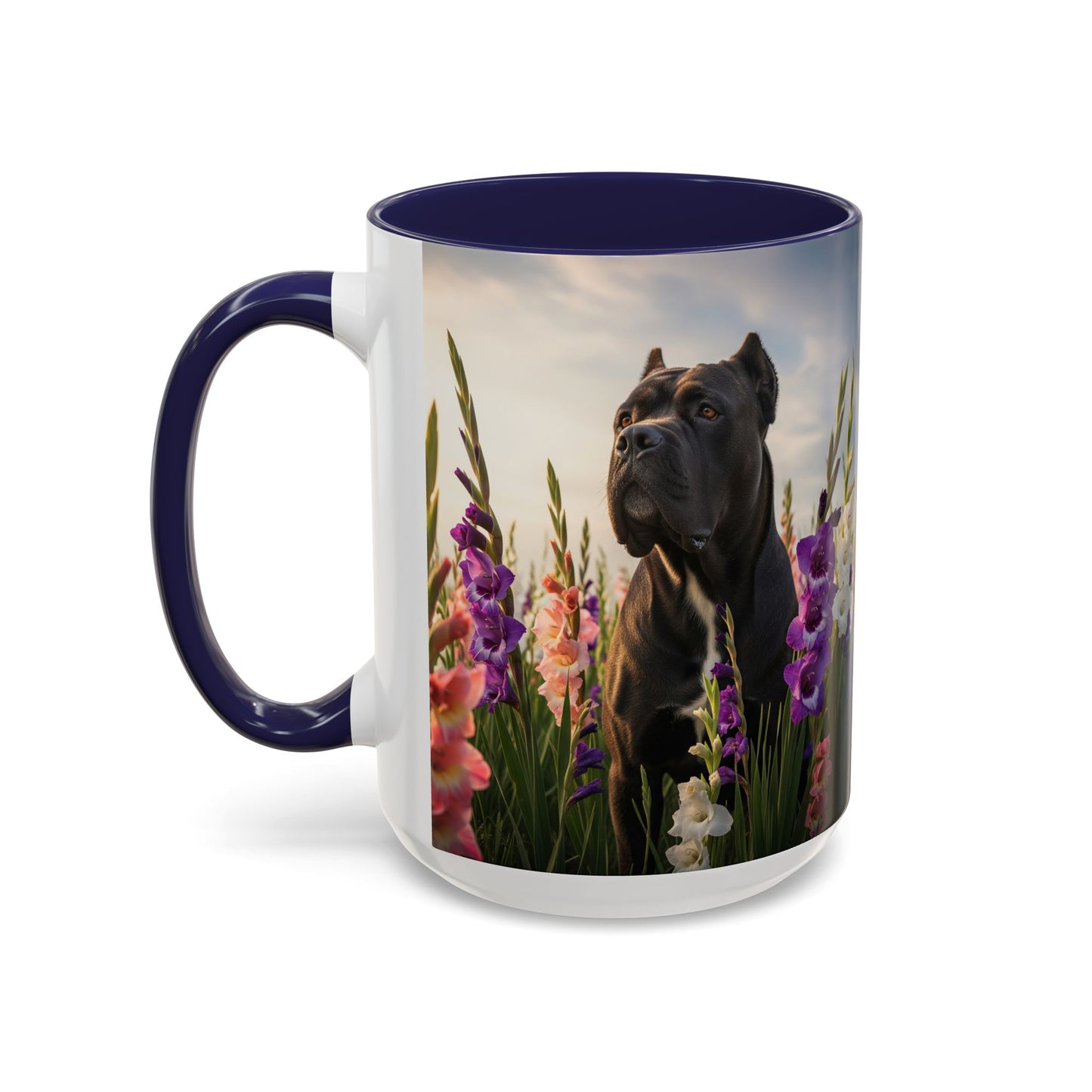 Cane Corso Accent Coffee Mug - Perfect Gift for Dog Lovers