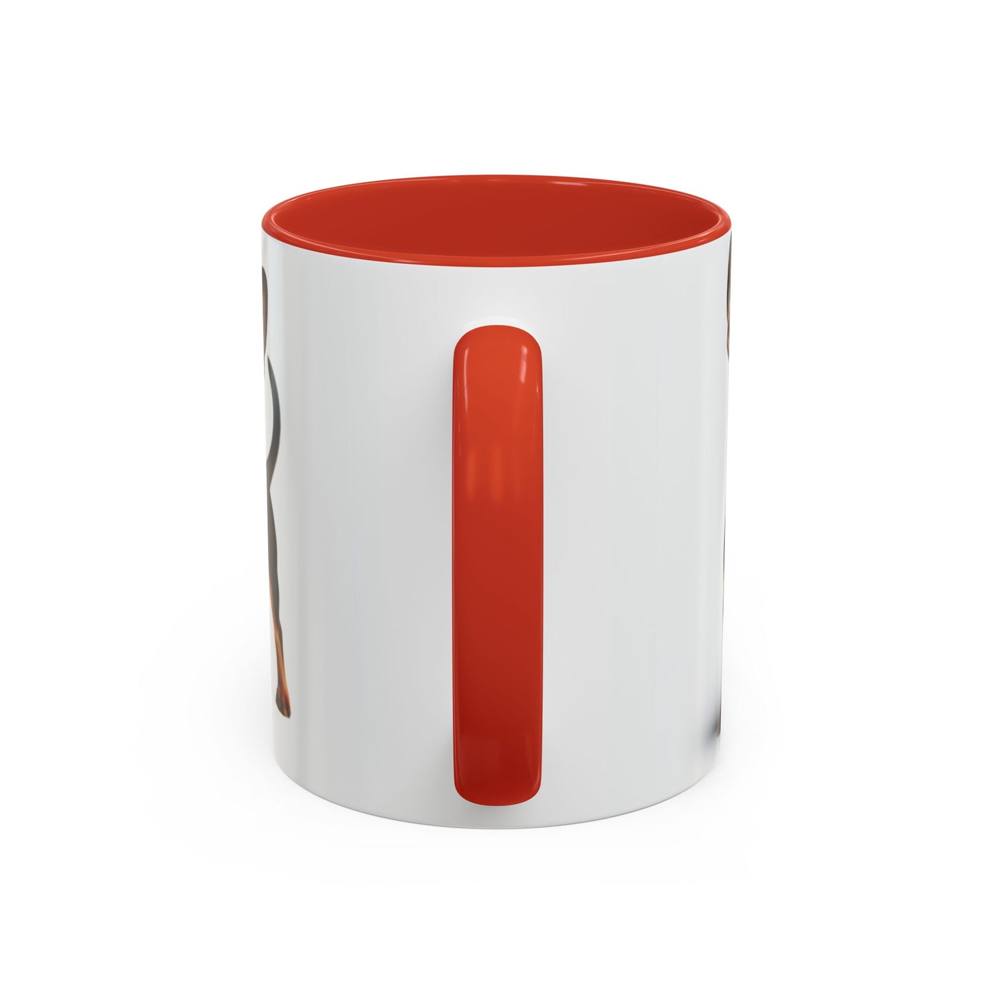 Miniature Pinscher Accent Coffee Mug - Perfect Gift for Dog Lovers