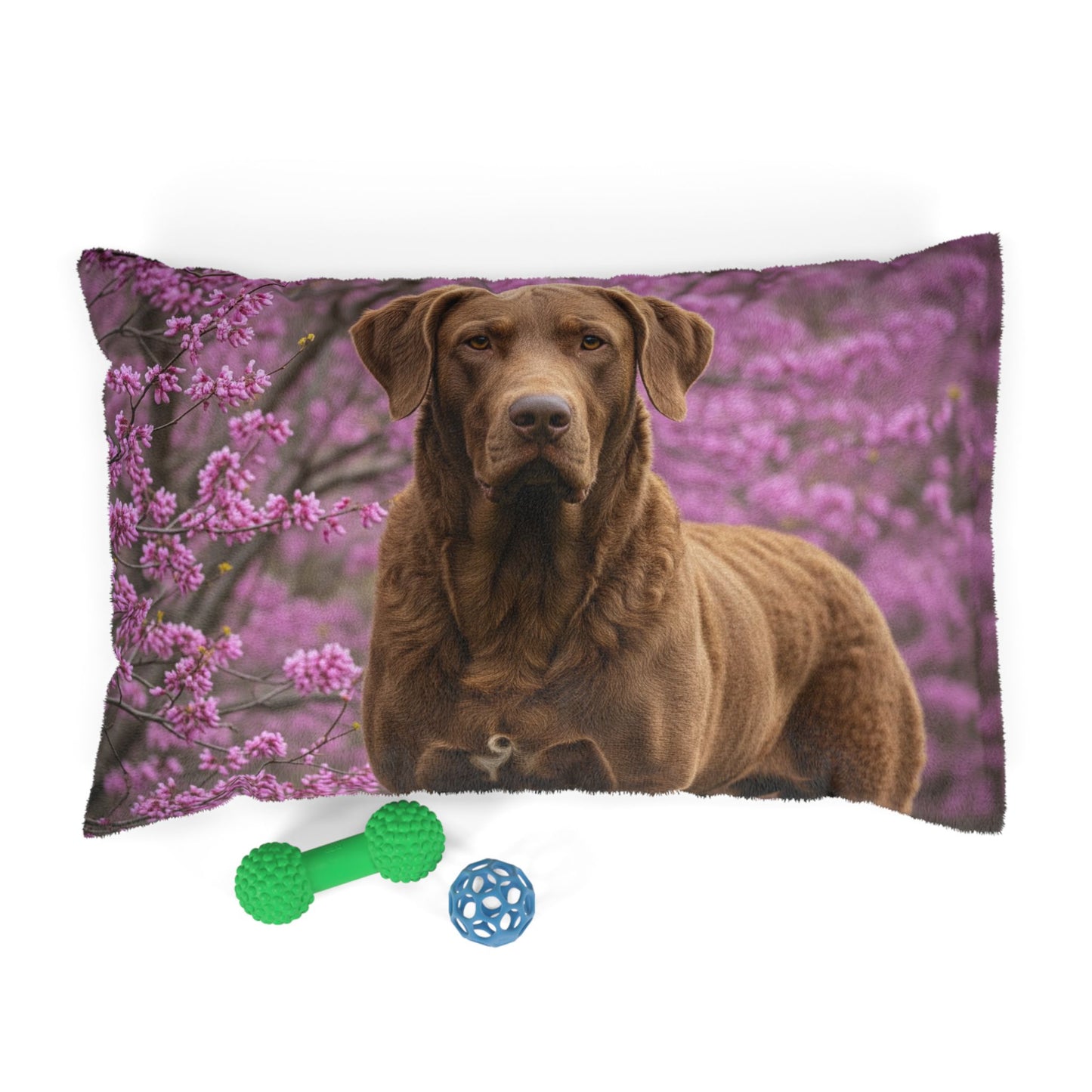 Chesapeake Bay Retriever Pet Bed