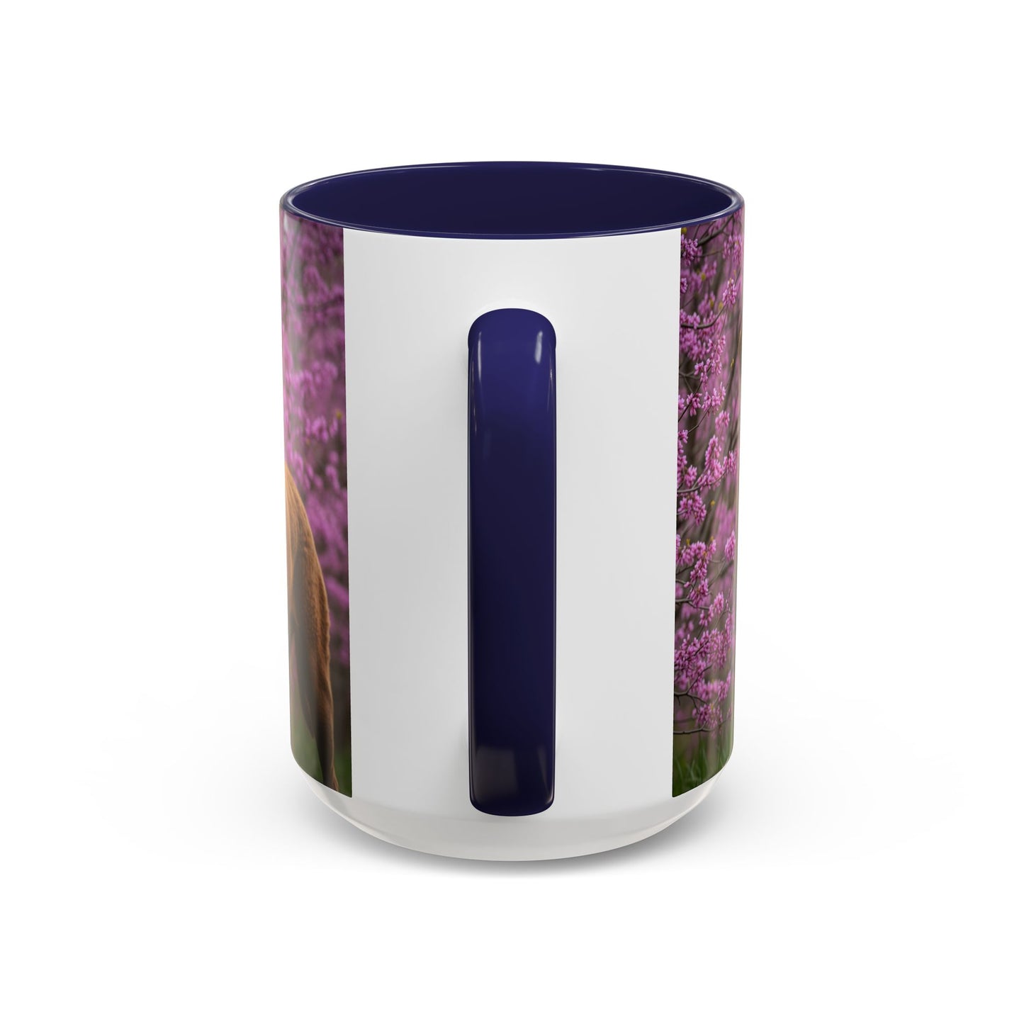 Chesapeake Bay Retriever Accent Coffee Mug - Perfect Gift for Dog Lovers