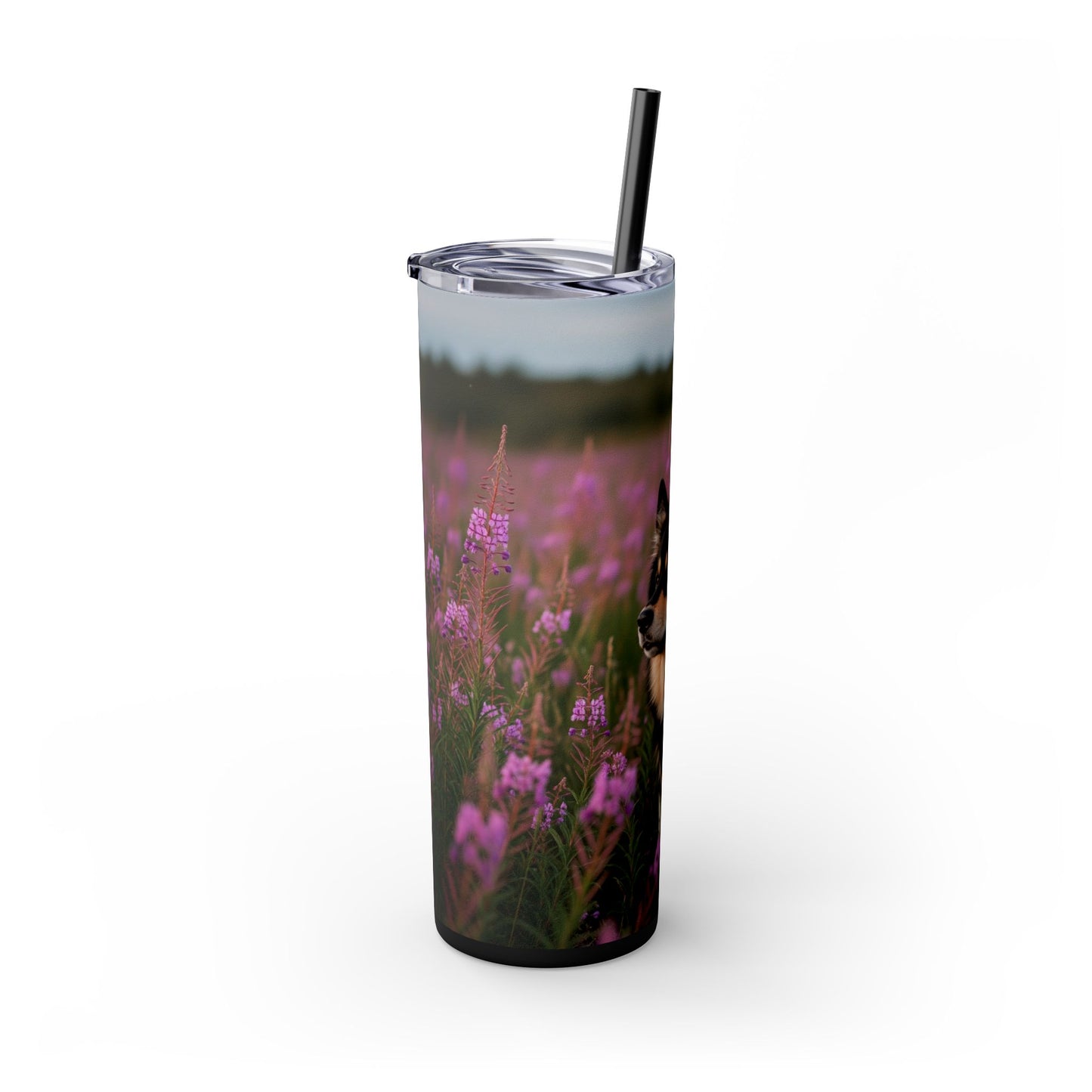 Lapponian Herder Tumbler with Straw, 20oz