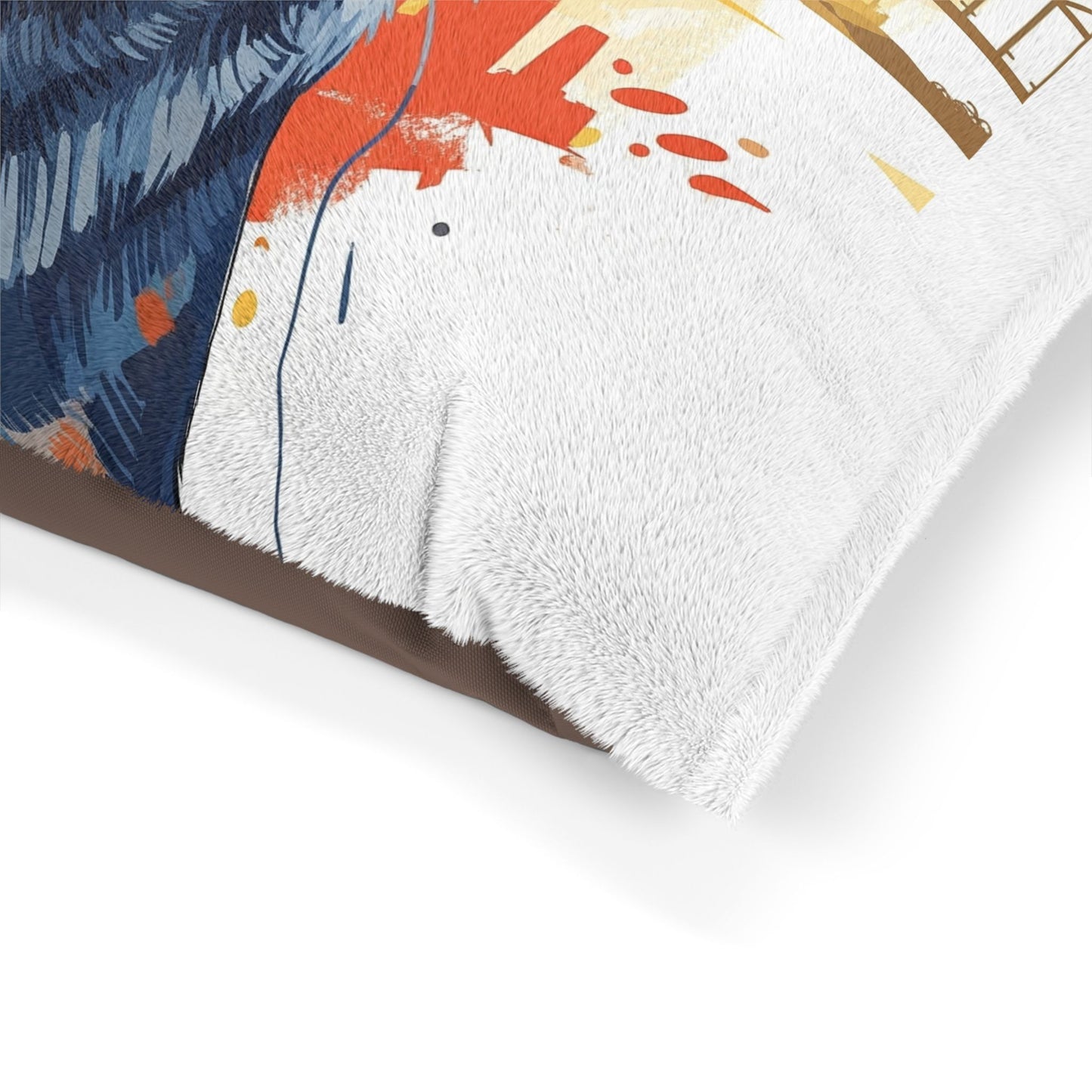 Australian Cattle Dog Pet Bed