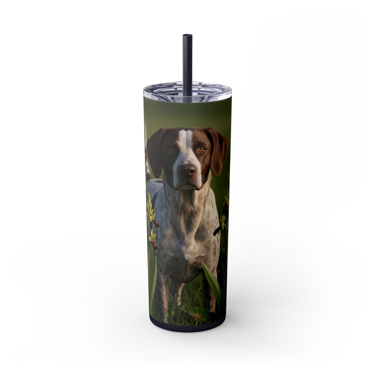Slovensky Kopov Tumbler with Straw, 20oz