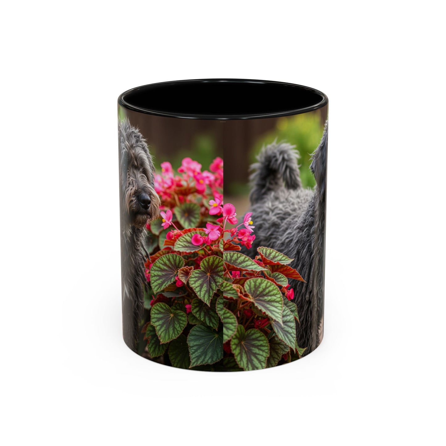 Puli Accent Coffee Mug - Perfect Gift for Dog Lovers