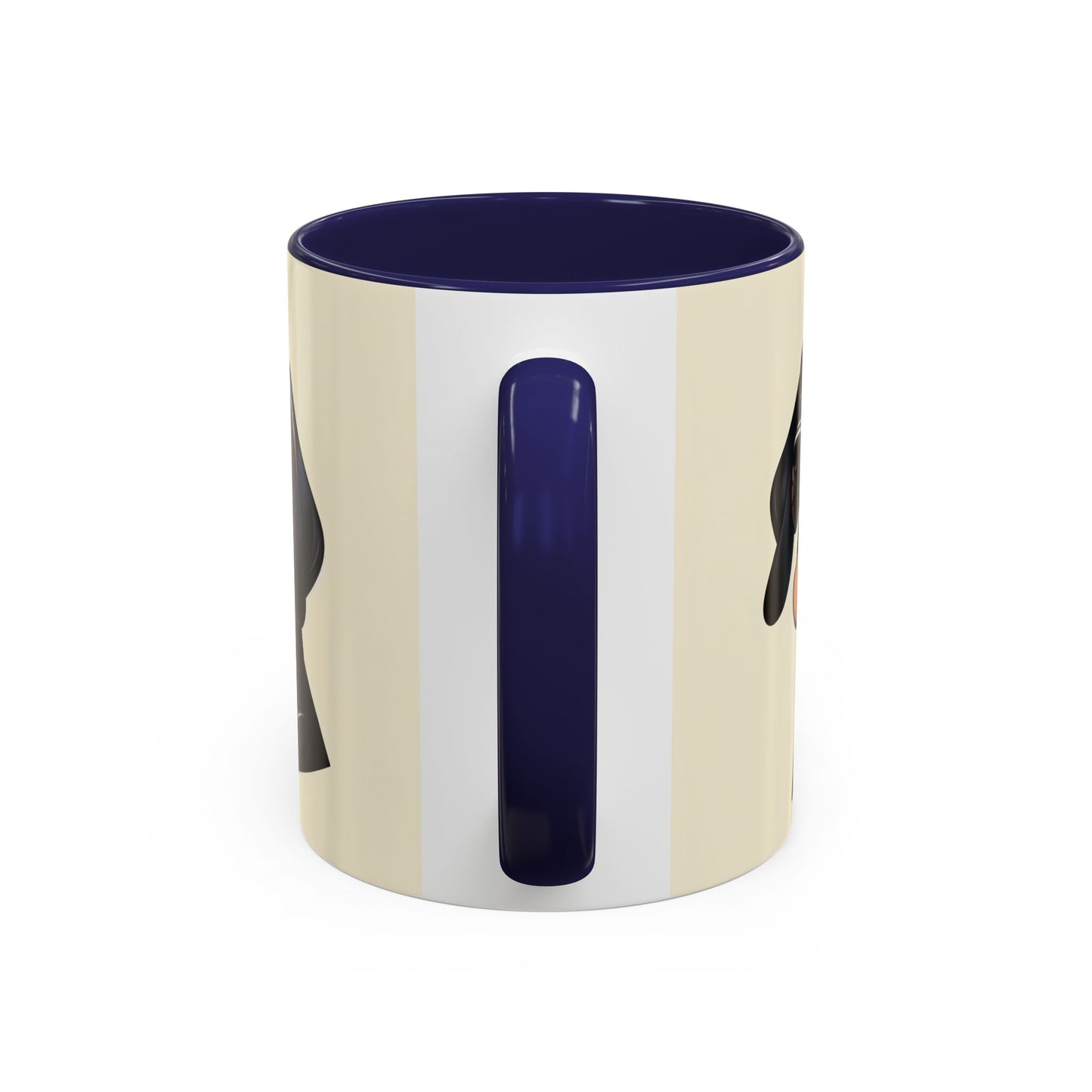 Hanoverian Scenthound Accent Coffee Mug - Perfect Gift for Dog Lovers