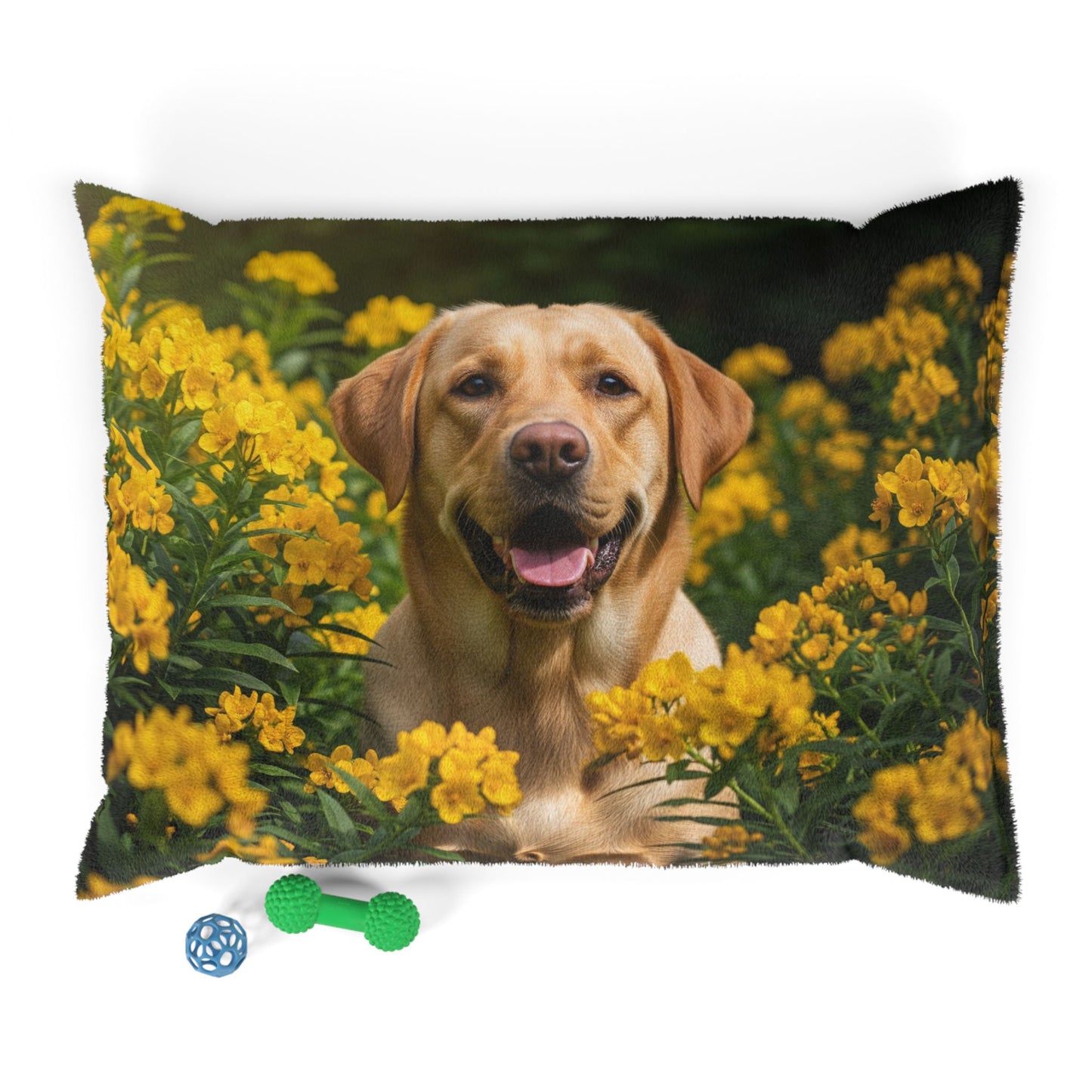 Labrador Retriever Pet Bed