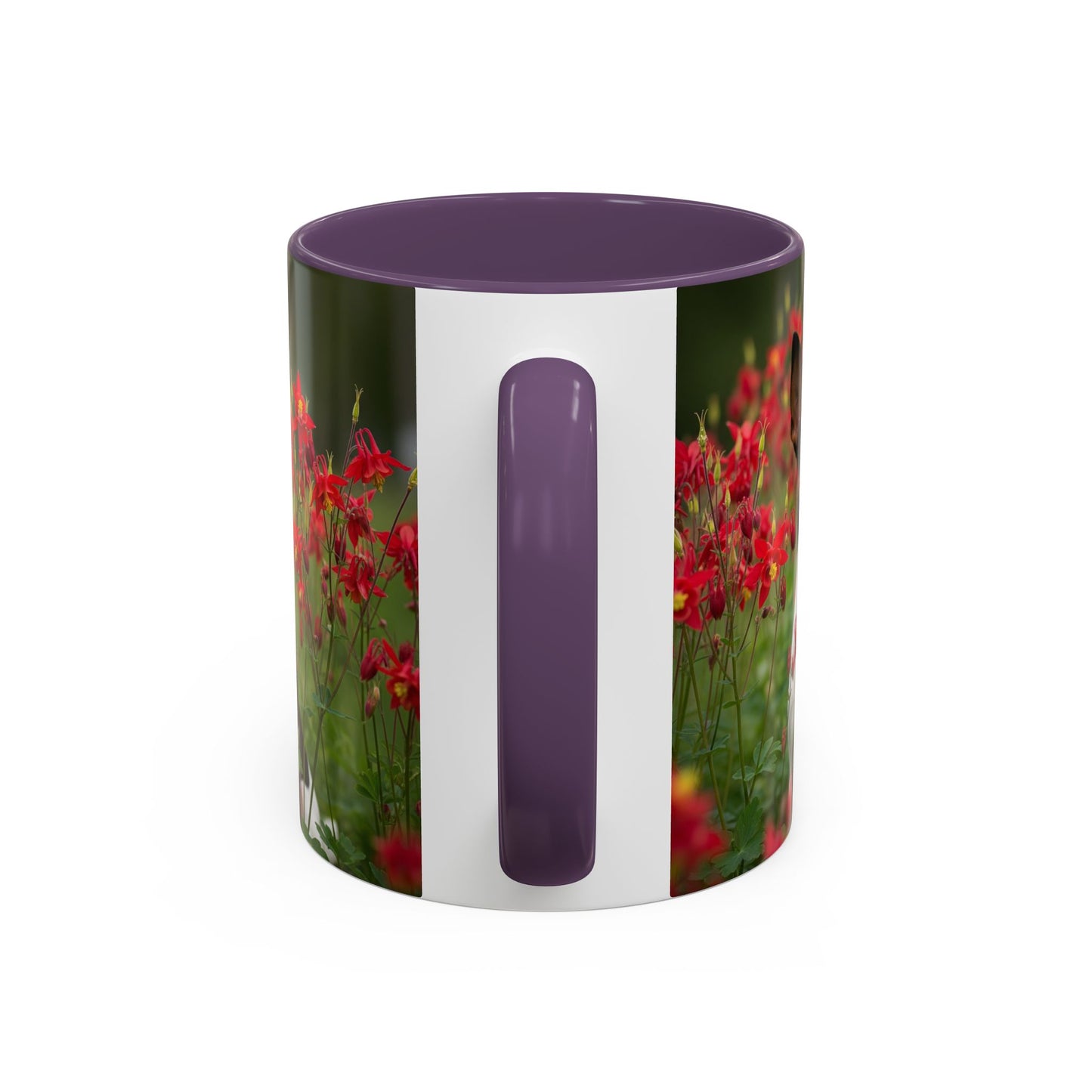 Toy Fox Terrier Accent Coffee Mug - Perfect Gift for Dog Lovers