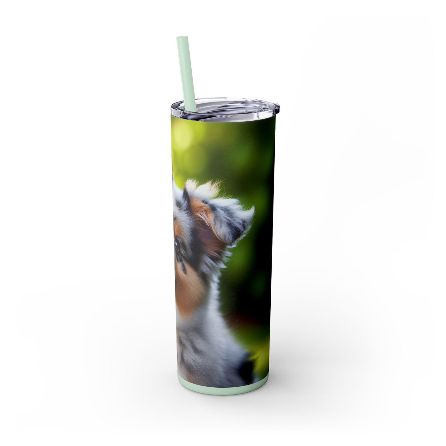 Mini Aussie Tumbler with Straw, 20oz