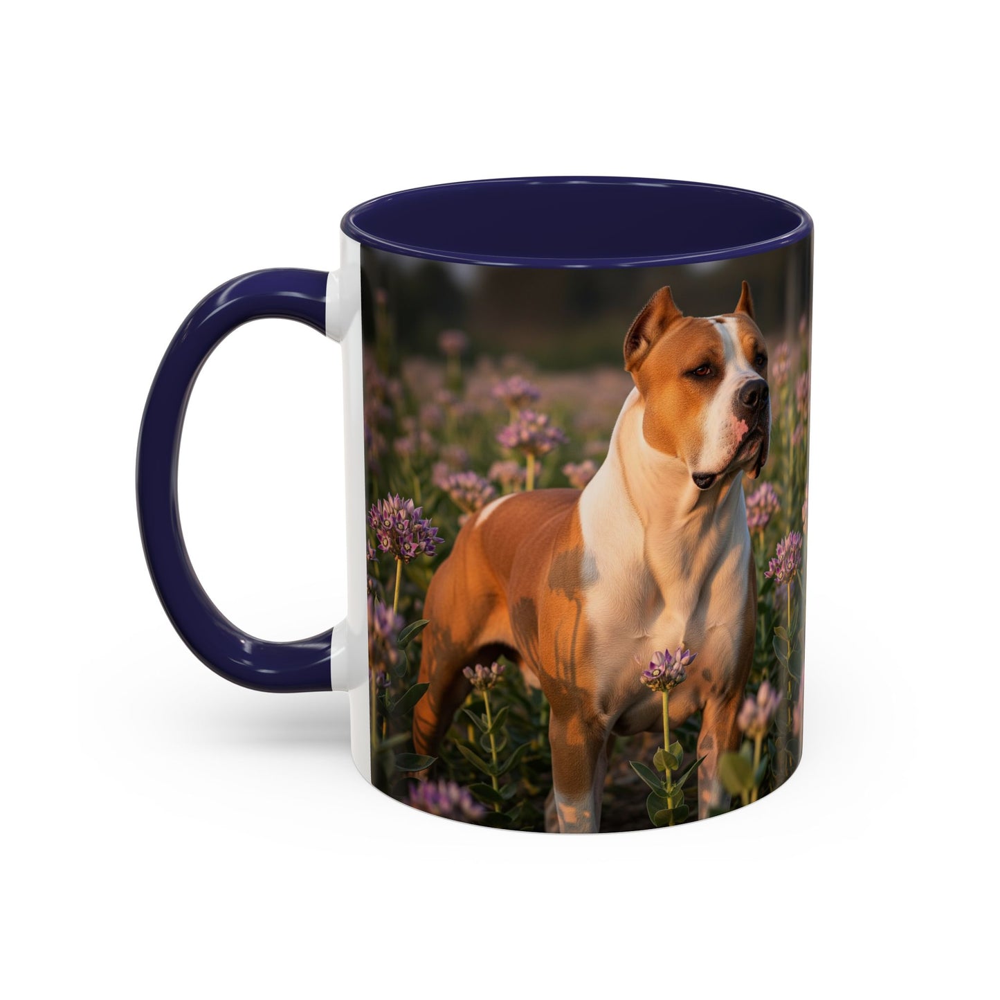 Gull Dong Accent Coffee Mug - Perfect Gift for Dog Lovers