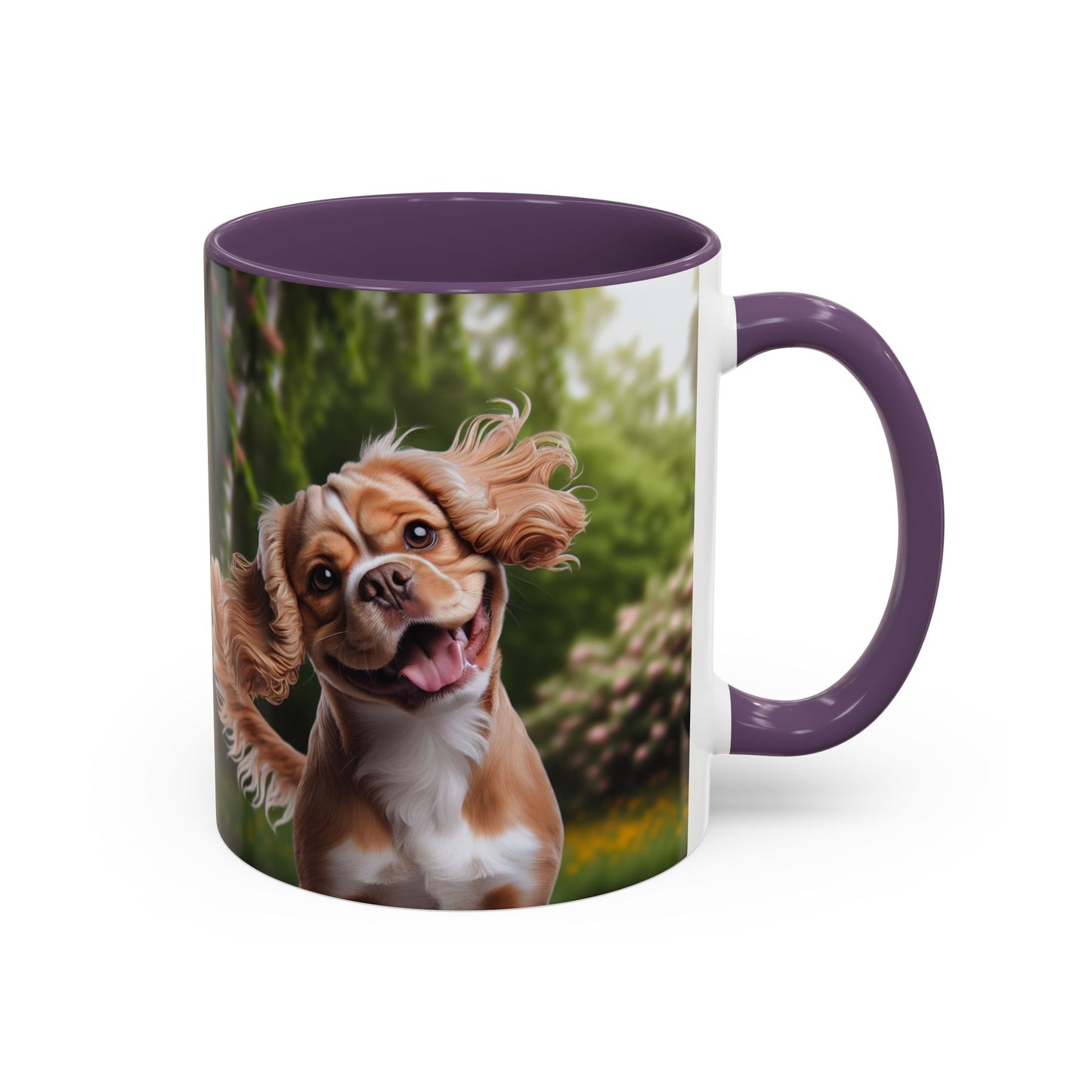 Cockabull Accent Coffee Mug - Perfect Gift for Dog Lovers
