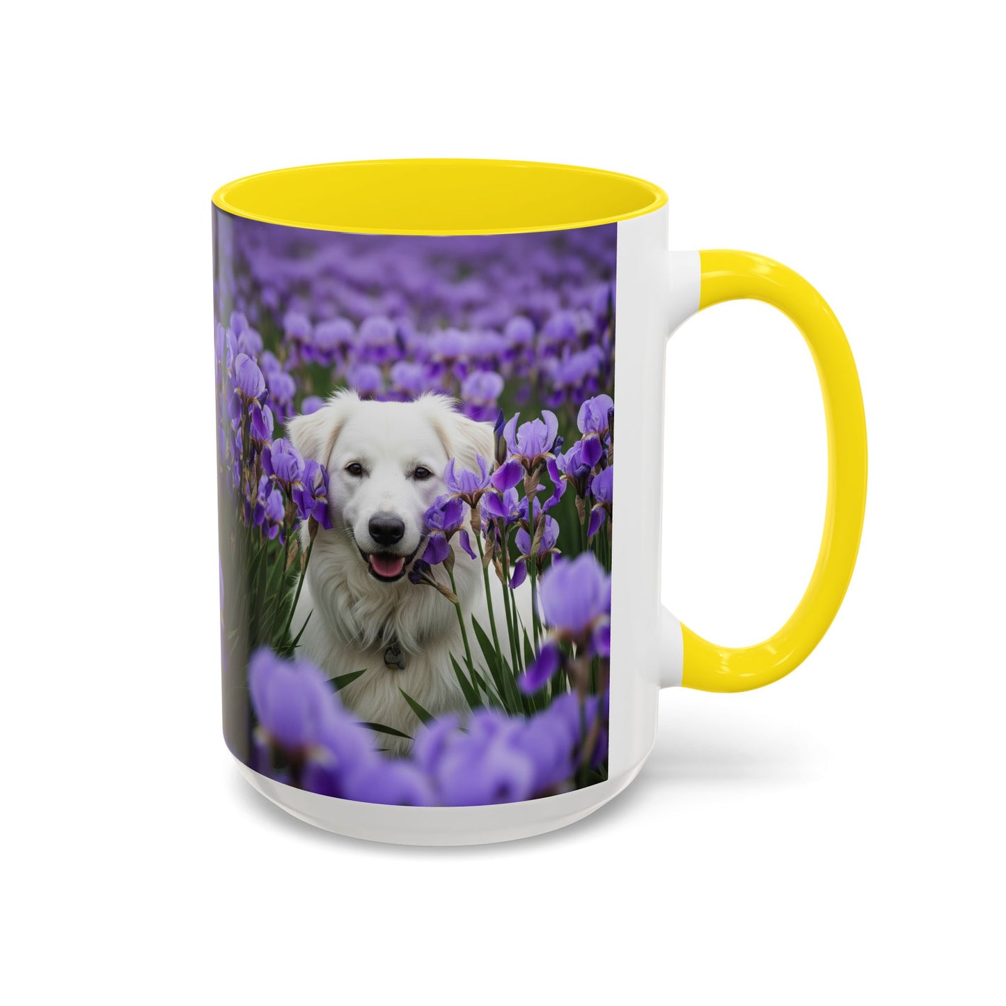 Croatian Sheepdog Accent Coffee Mug - Perfect Gift for Dog Lovers