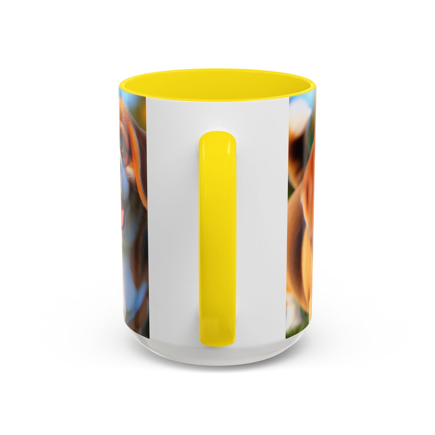 Mug à café Peagle Accent - Le cadeau idéal pour les amoureux des chiens