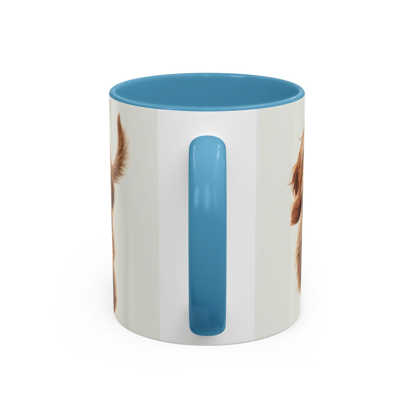 Italian Spinone Accent Coffee Mug - Perfect Gift for Dog Lovers