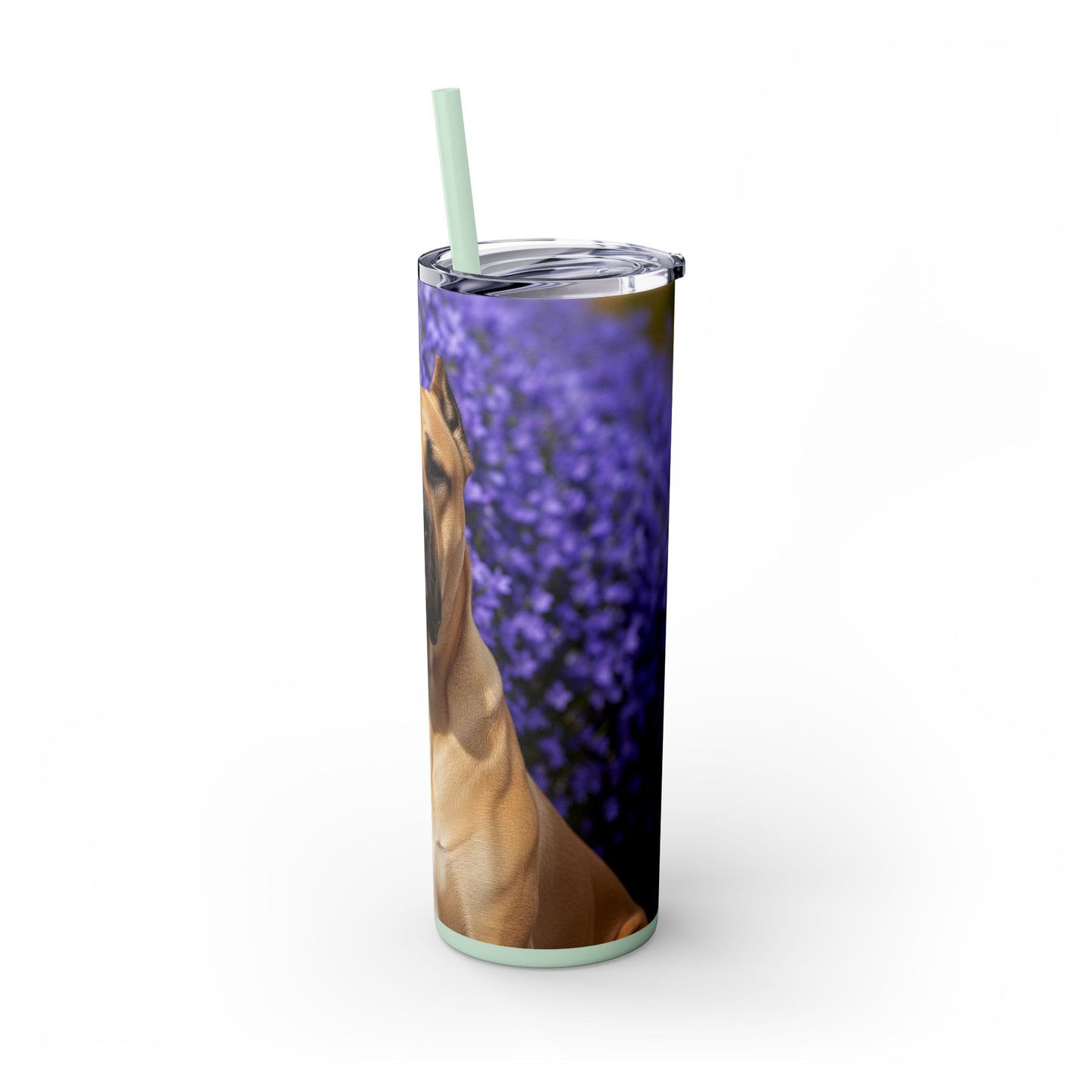Presa Canario Tumbler with Straw, 20oz