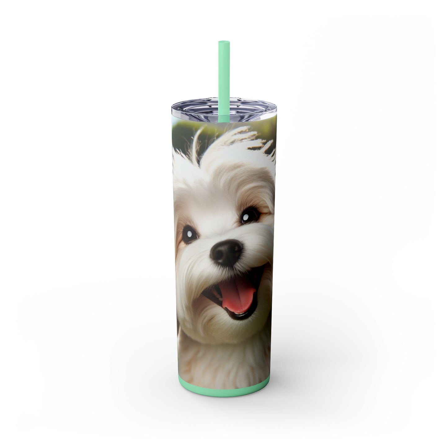 Havamalt Tumbler with Straw, 20oz