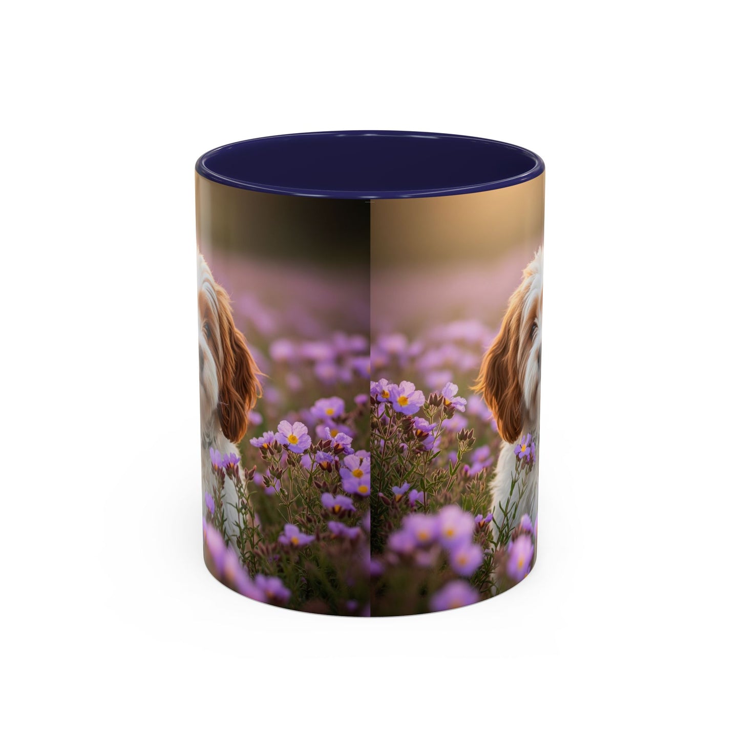 Cockabull Accent Coffee Mug - Perfect Gift for Dog Lovers