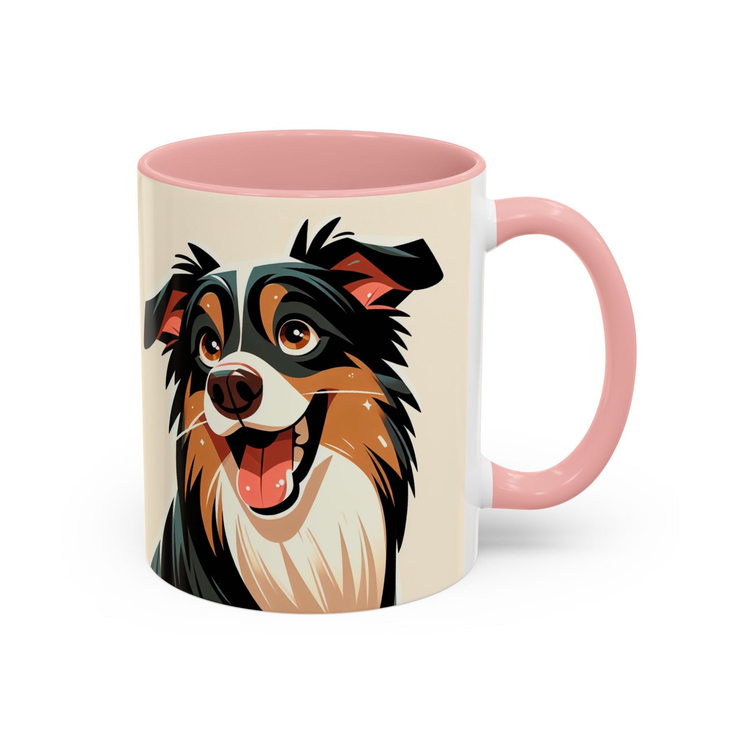 Hamiltonstovare Accent Coffee Mug - Perfect Gift for Dog Lovers