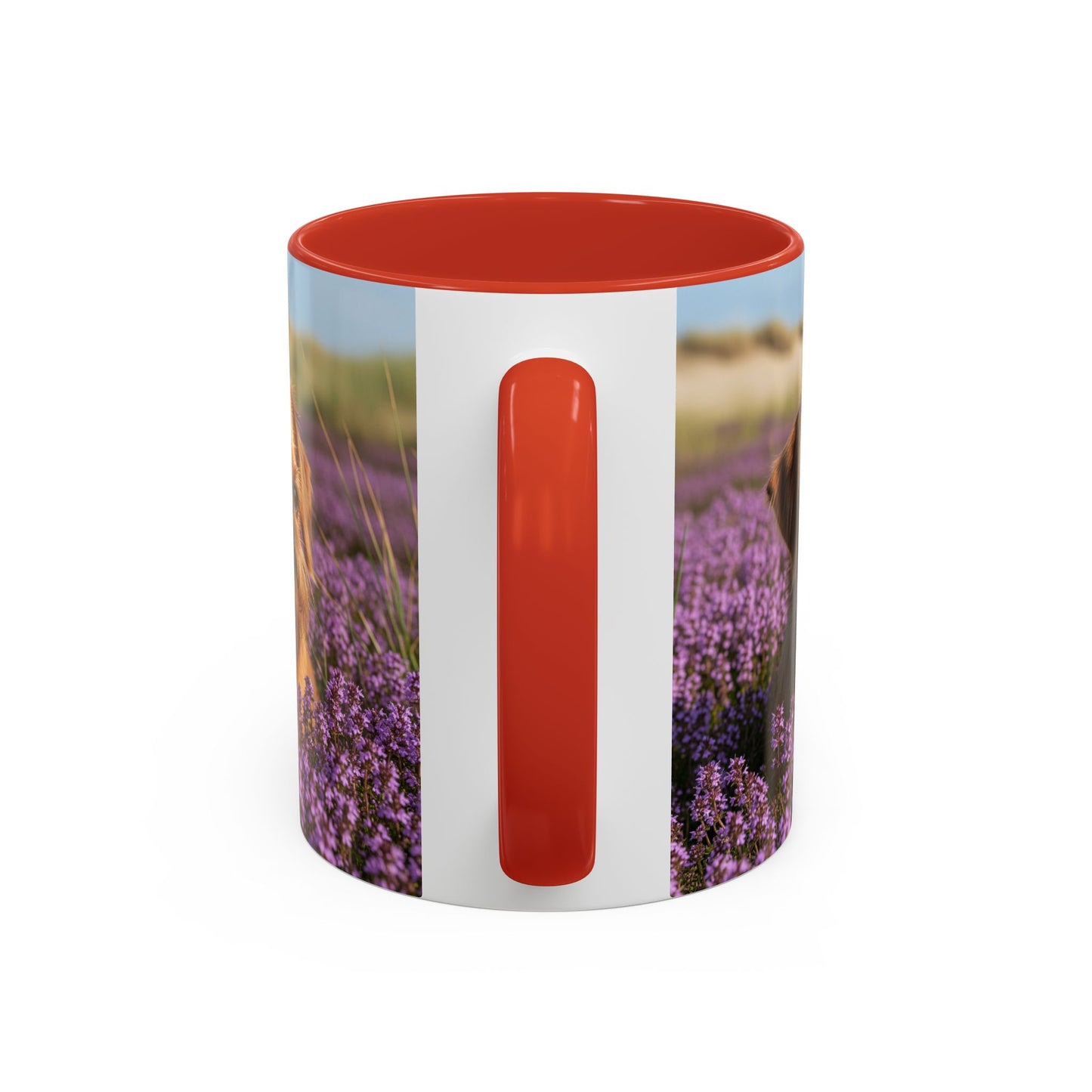 Griffon Bruxellois Accent Coffee Mug - Perfect Gift for Dog Lovers