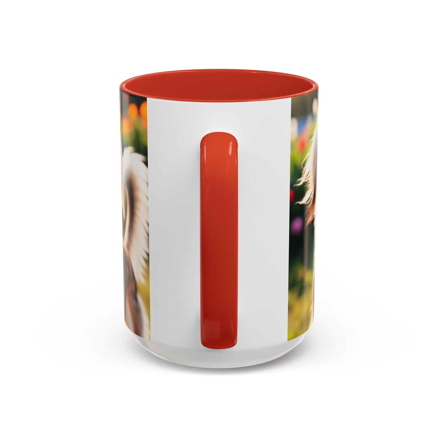 Saluki Accent Coffee Mug - Perfect Gift for Dog Lovers