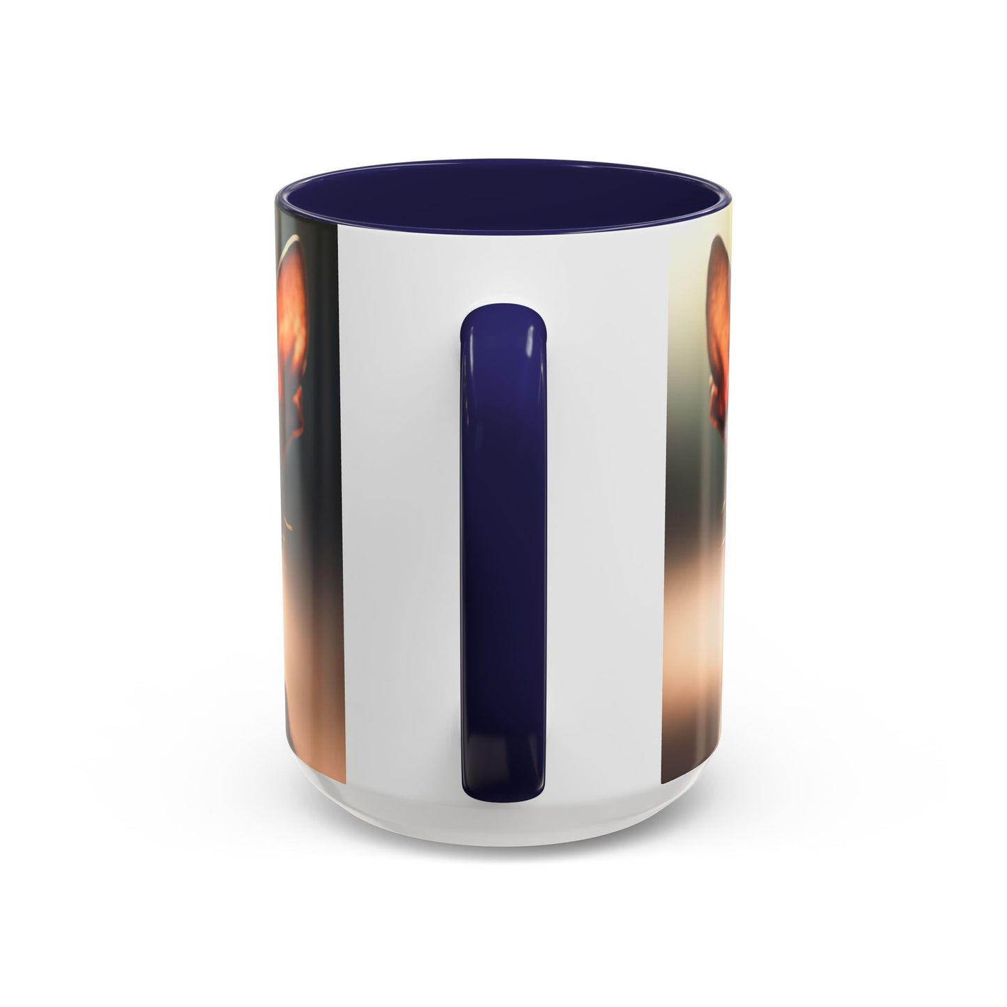 Xoloitzcuintli Accent Coffee Mug - Perfect Gift for Dog Lovers