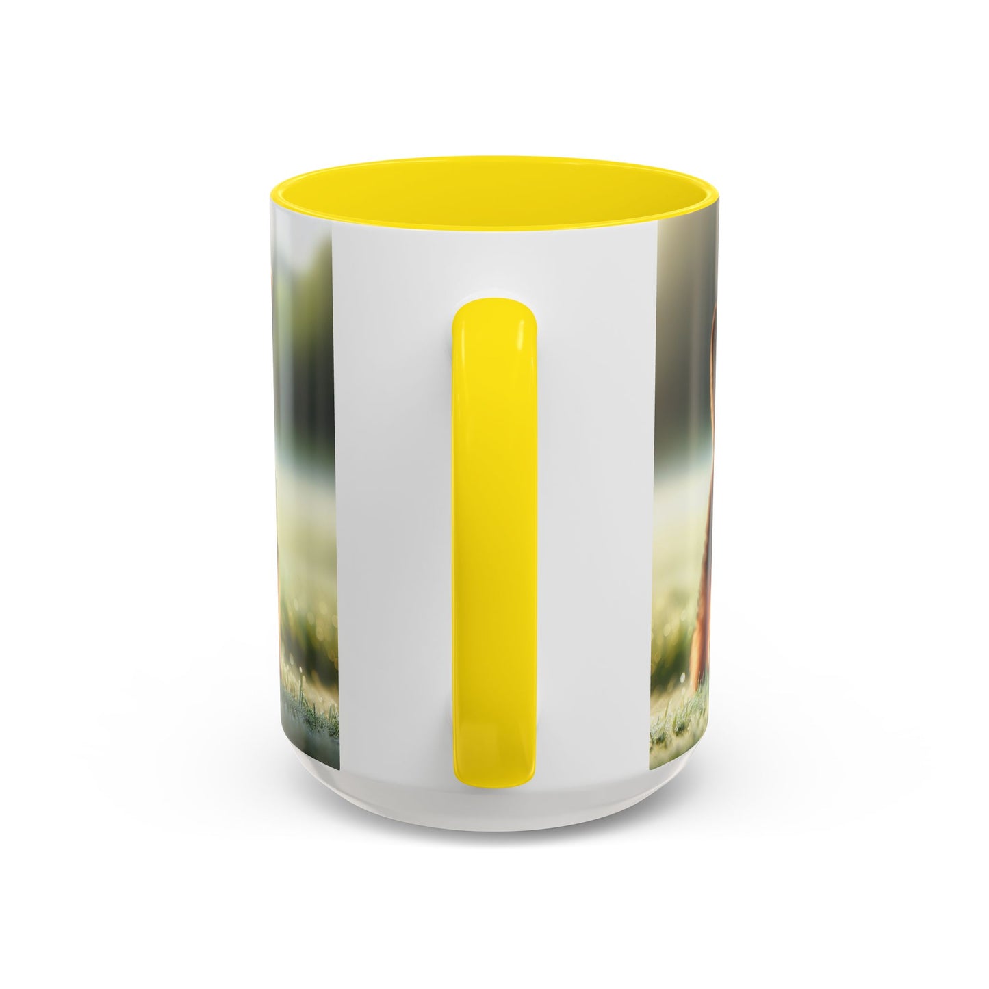 Welsh Terrier Accent Coffee Mug - Perfect Gift for Dog Lovers