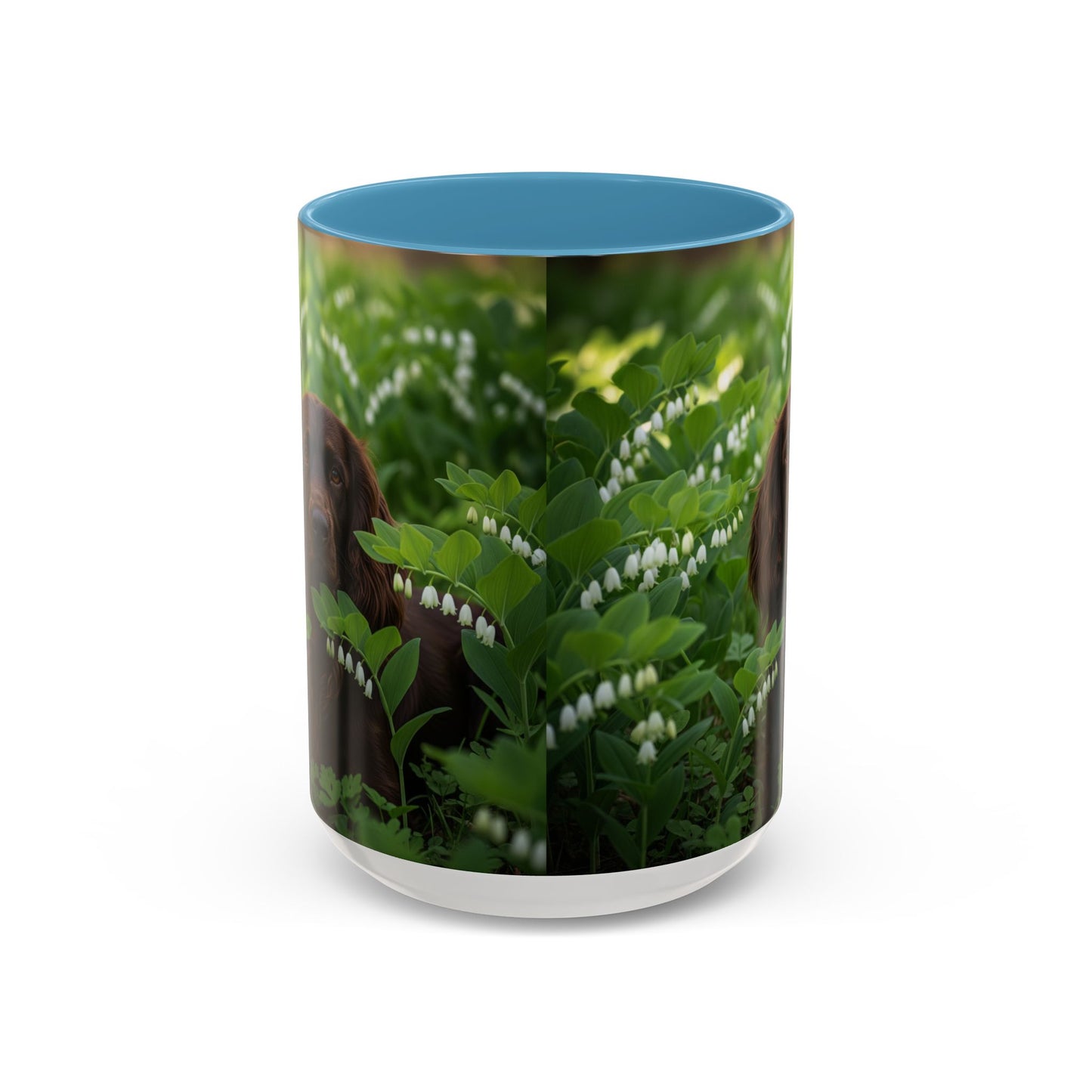 Field Spaniel Accent Coffee Mug - Perfect Gift for Dog Lovers